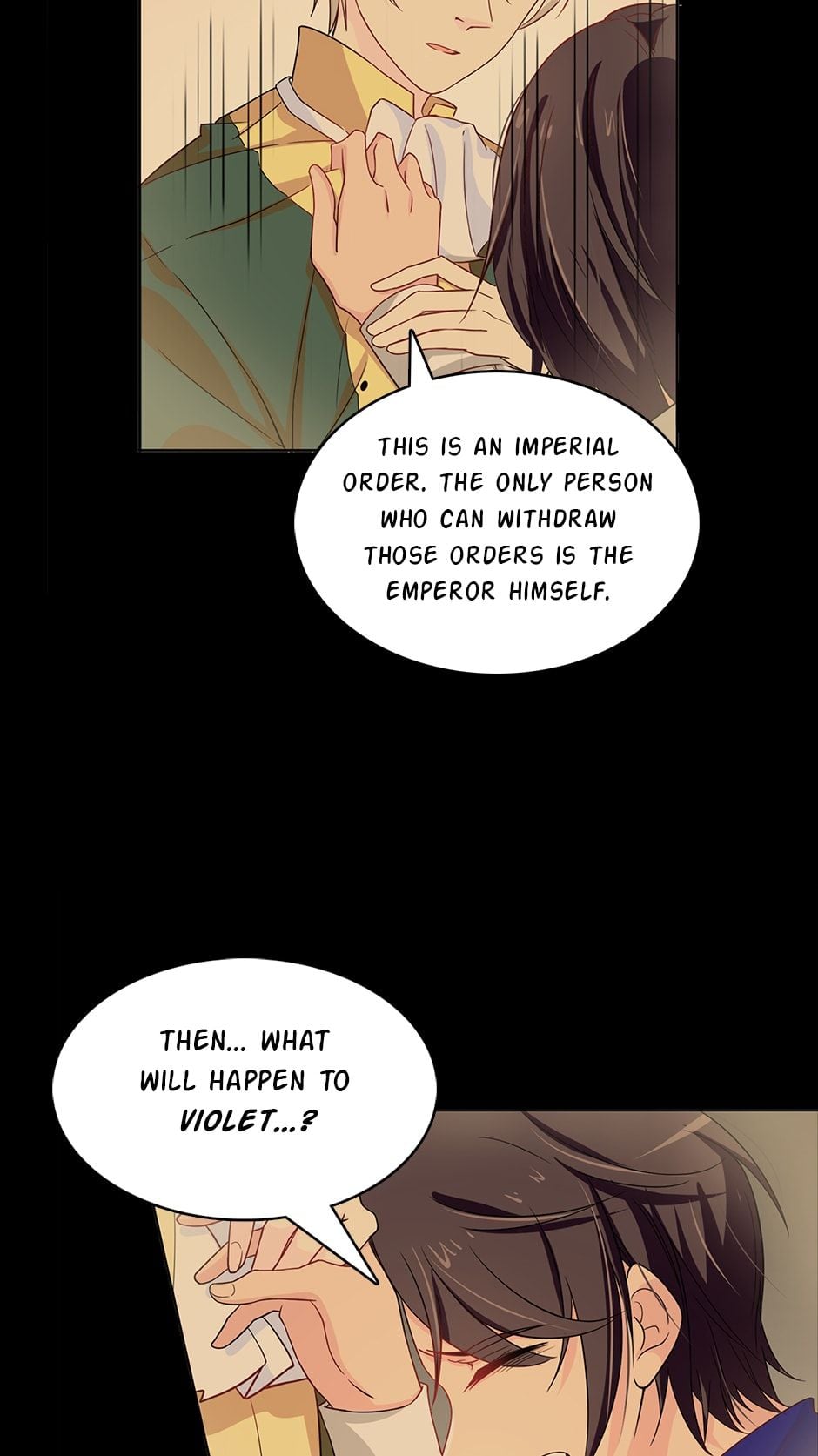 Surviving as the Prince’s Fiancée chapter 14 - page 30
