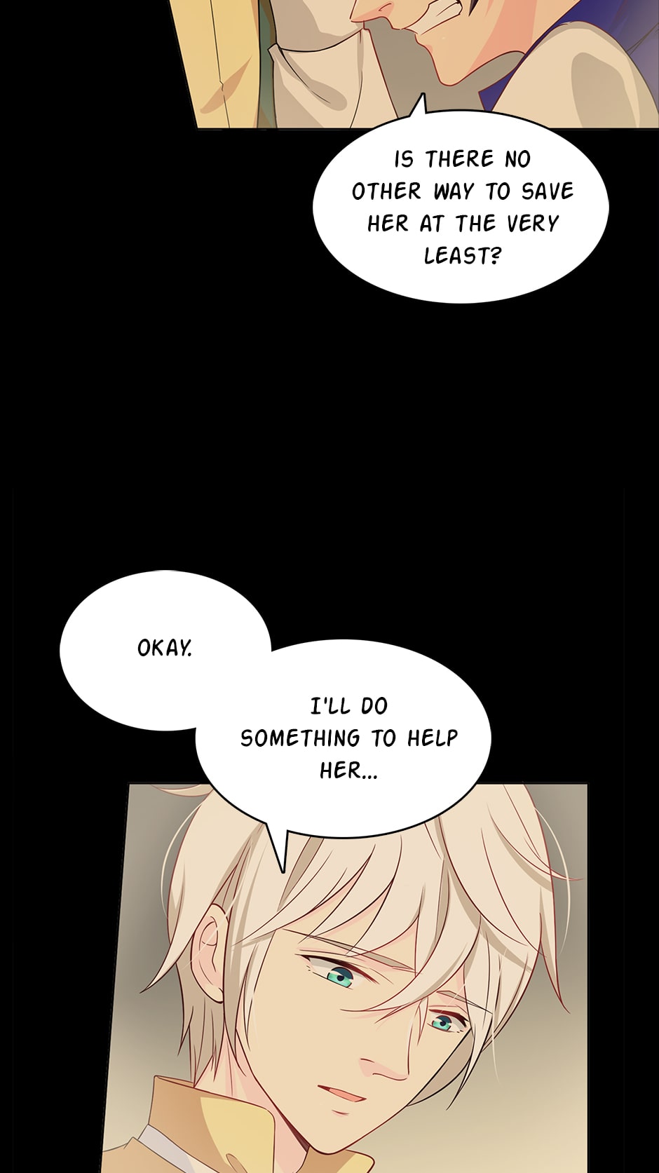 Surviving as the Prince’s Fiancée chapter 14 - page 31
