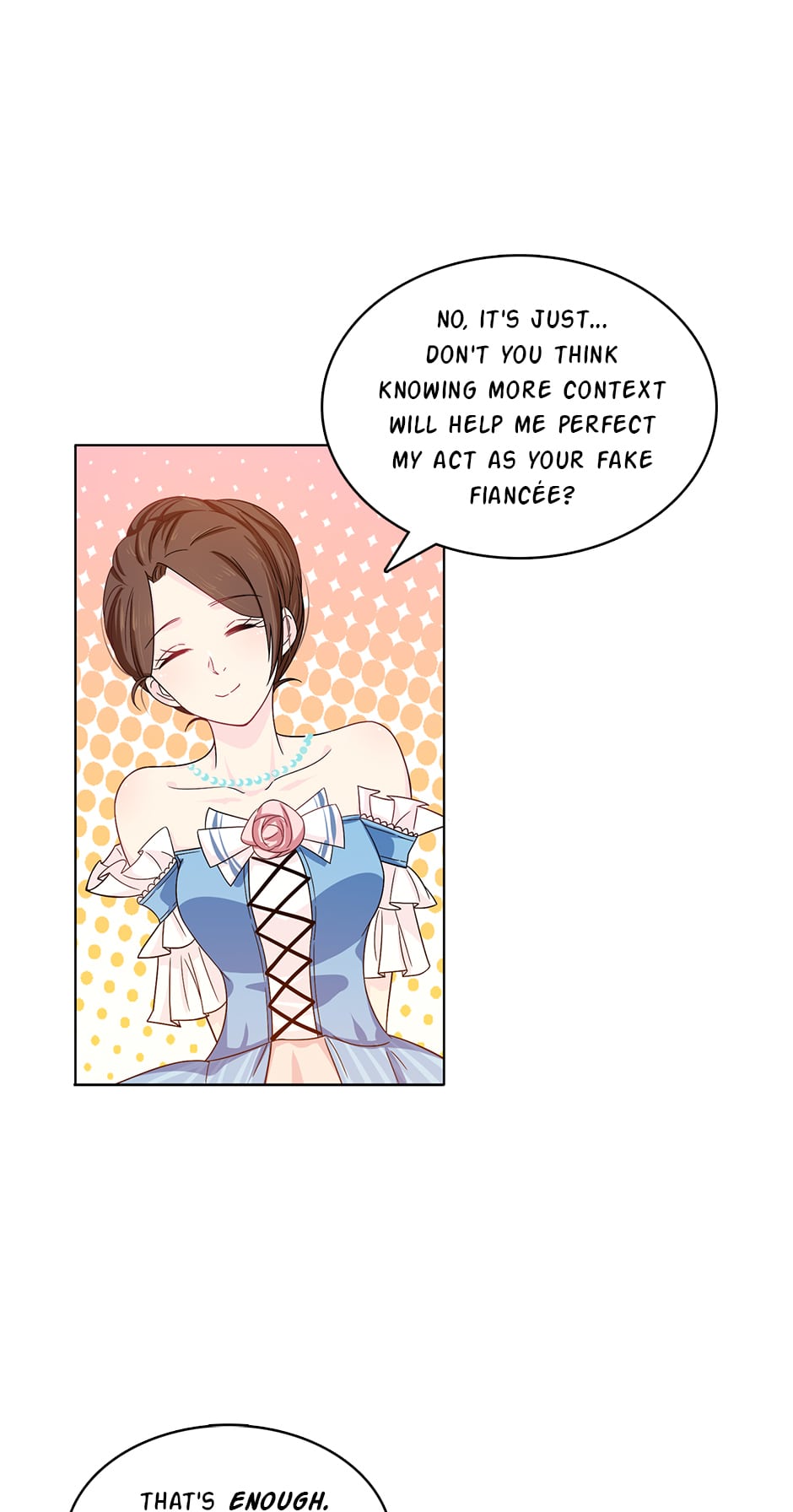 Surviving as the Prince’s Fiancée chapter 14 - page 38