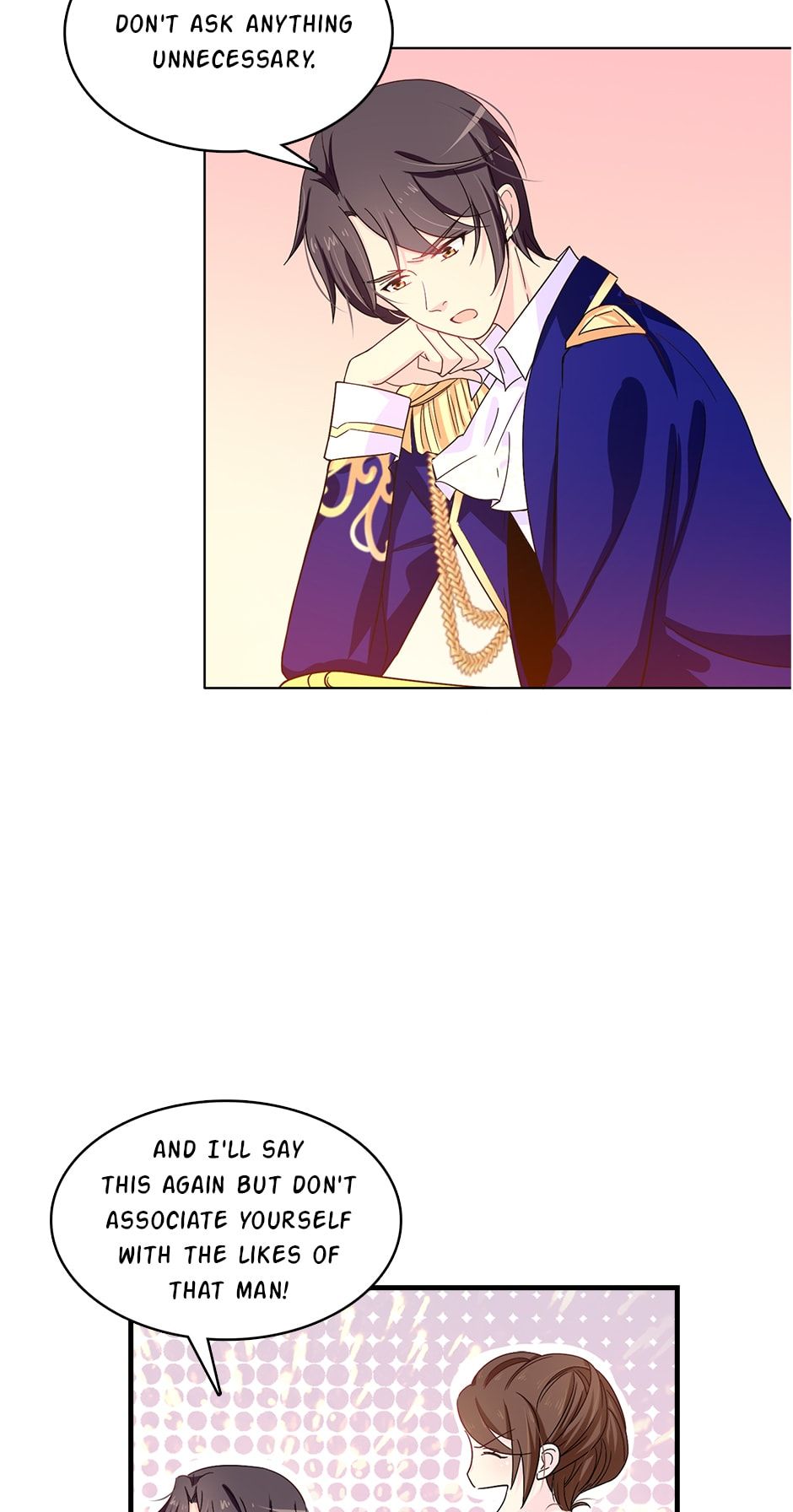 Surviving as the Prince’s Fiancée chapter 14 - page 39