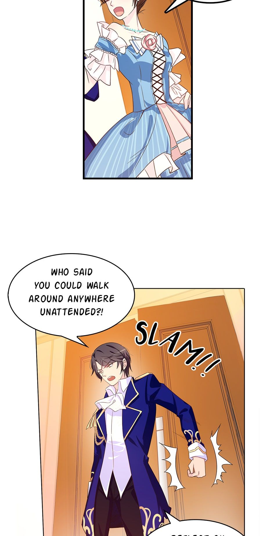 Surviving as the Prince’s Fiancée chapter 14 - page 5