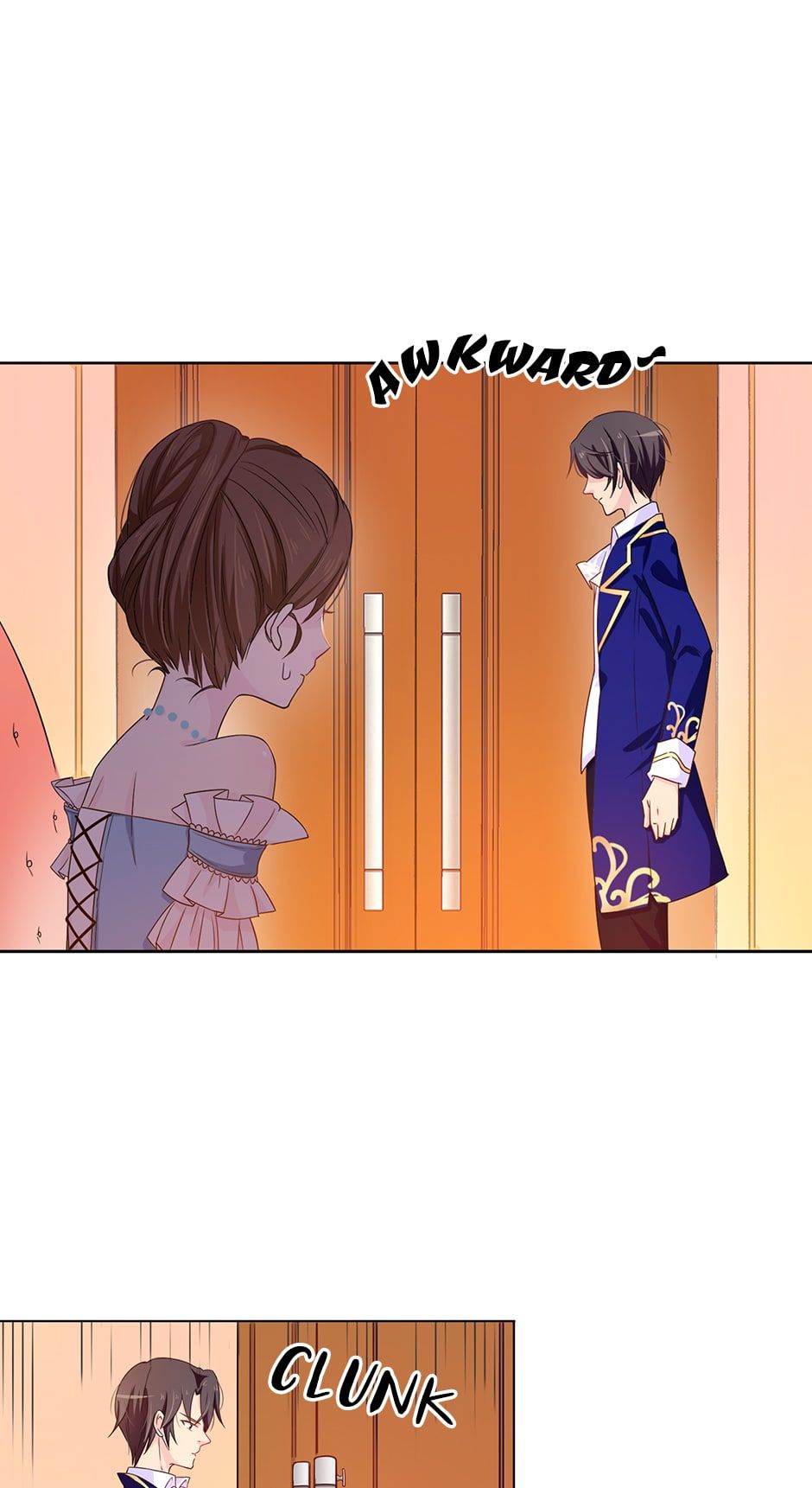 Surviving as the Prince’s Fiancée chapter 14 - page 7