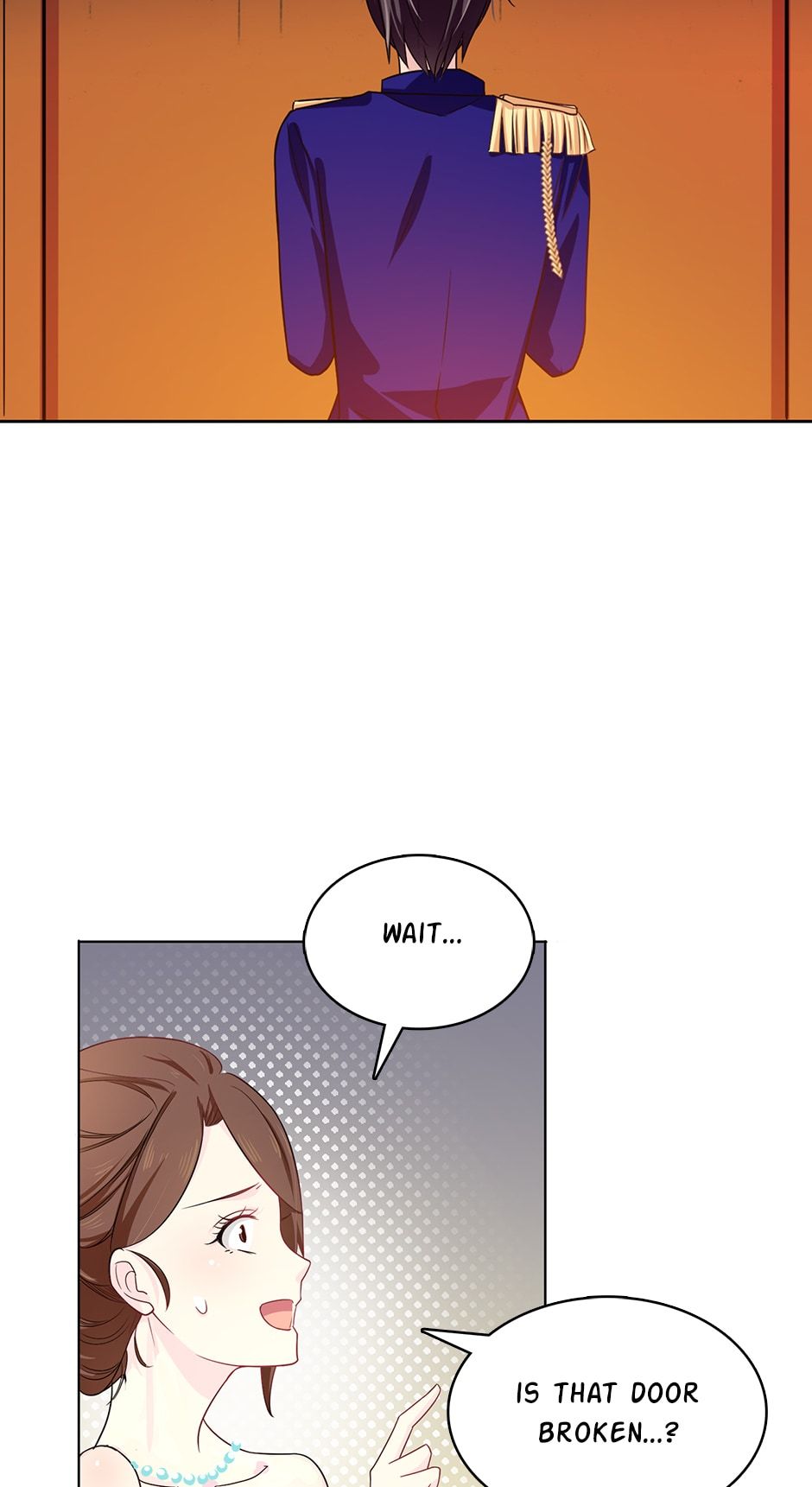 Surviving as the Prince’s Fiancée chapter 14 - page 9