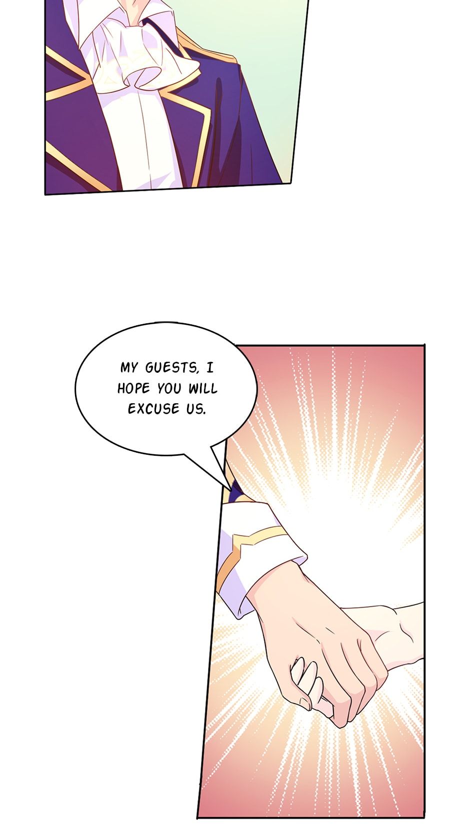 Surviving as the Prince’s Fiancée chapter 12 - page 10