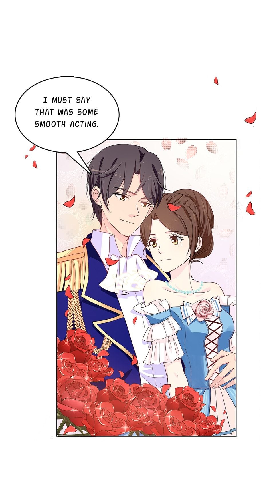 Surviving as the Prince’s Fiancée chapter 12 - page 11