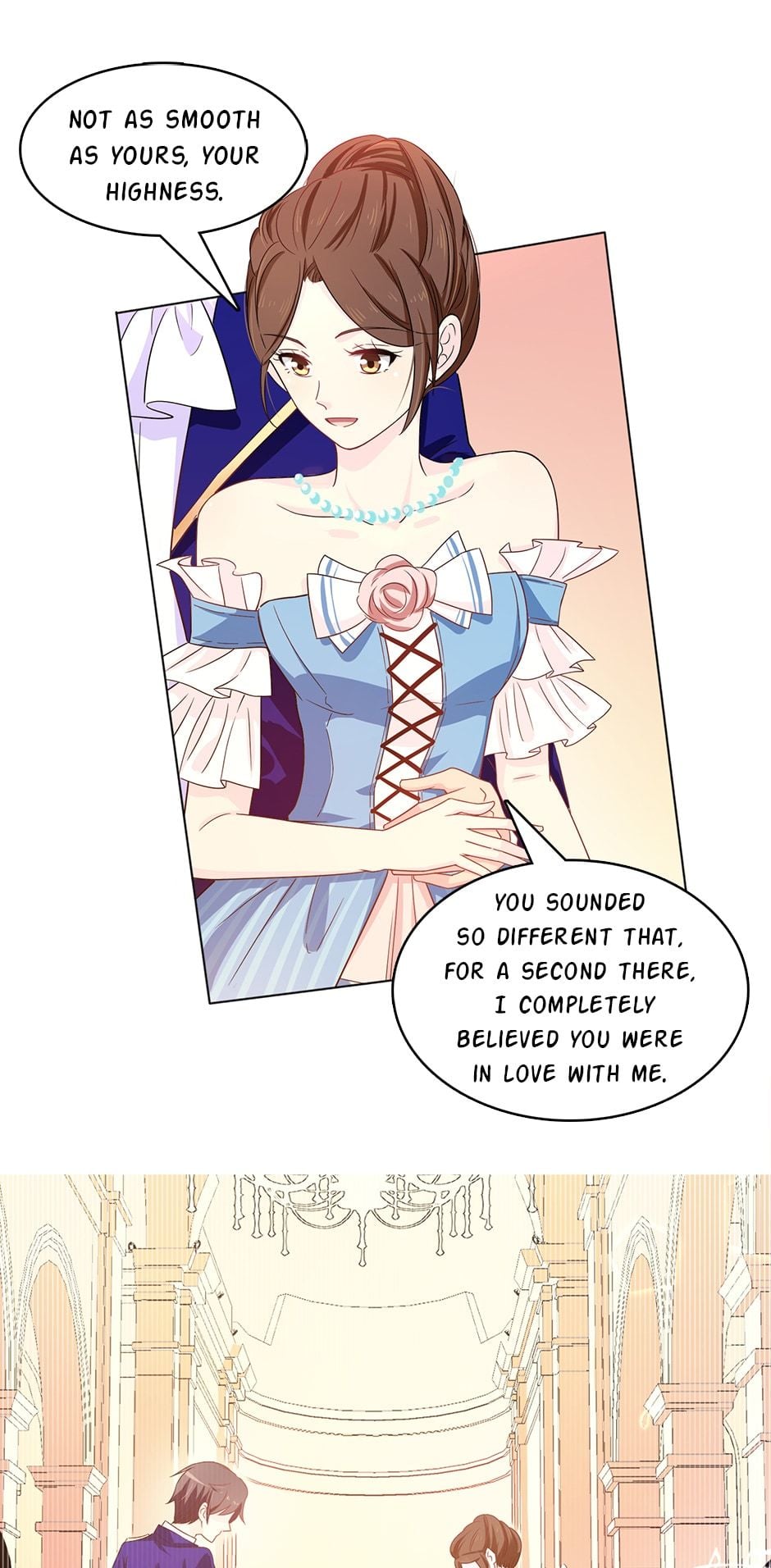 Surviving as the Prince’s Fiancée chapter 12 - page 12