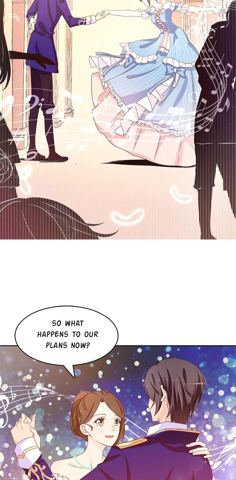 Surviving as the Prince’s Fiancée chapter 12 - page 13