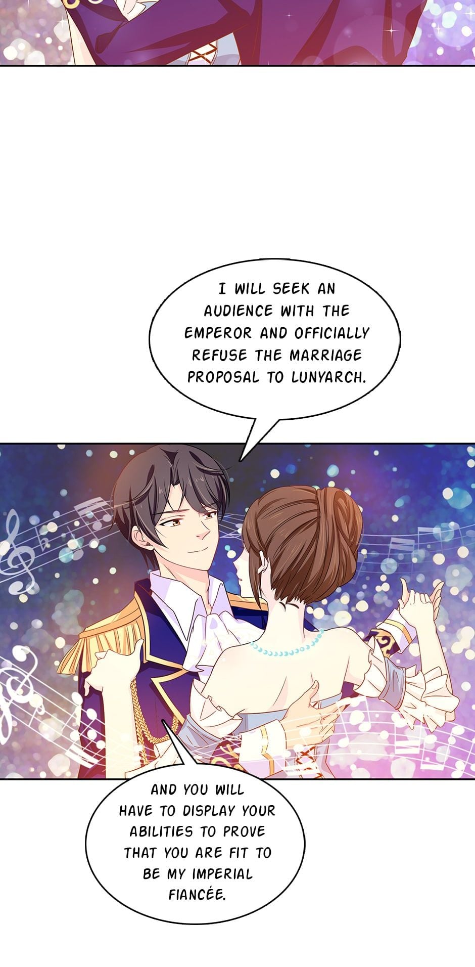 Surviving as the Prince’s Fiancée chapter 12 - page 14