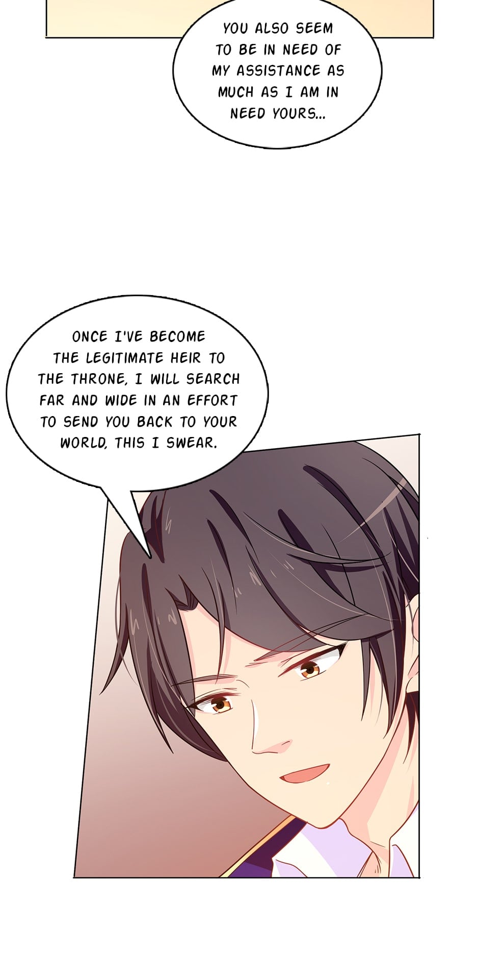 Surviving as the Prince’s Fiancée chapter 12 - page 17