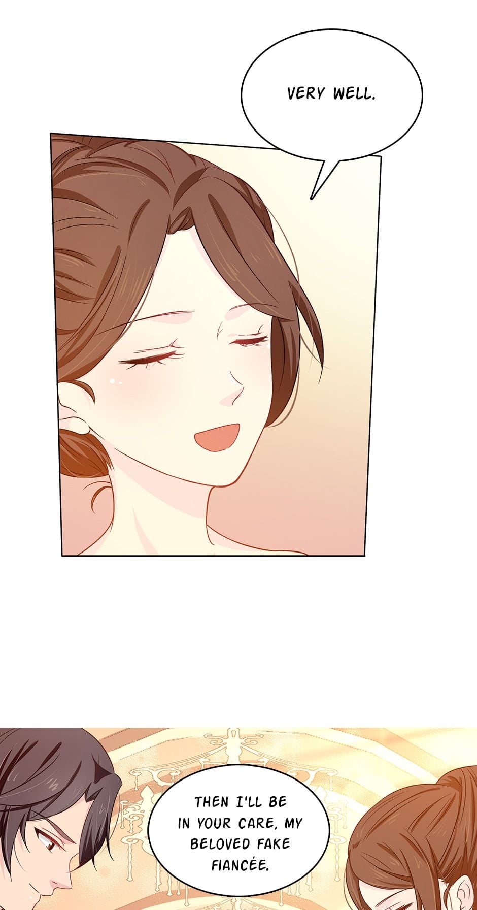 Surviving as the Prince’s Fiancée chapter 12 - page 18