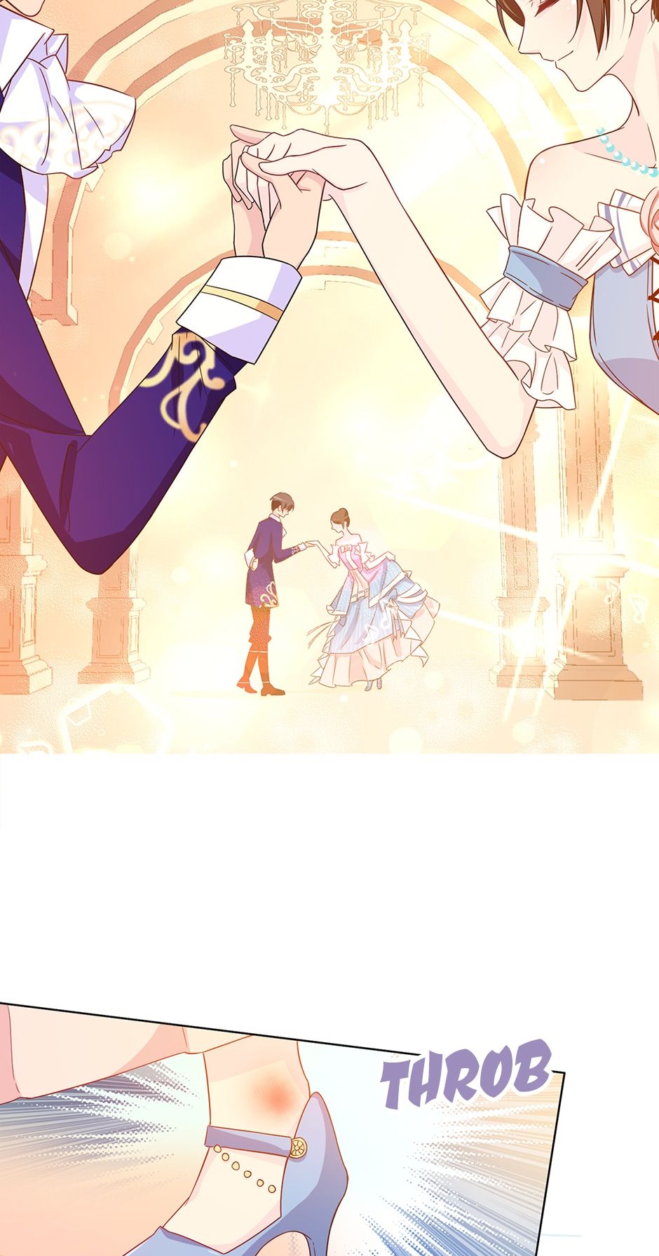Surviving as the Prince’s Fiancée chapter 12 - page 19