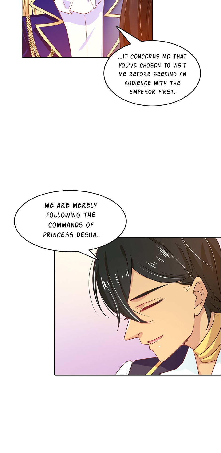 Surviving as the Prince’s Fiancée chapter 12 - page 2
