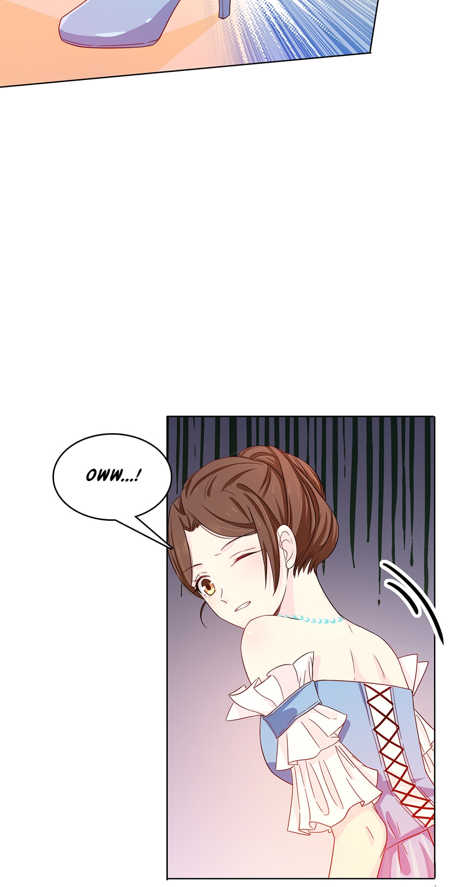 Surviving as the Prince’s Fiancée chapter 12 - page 20