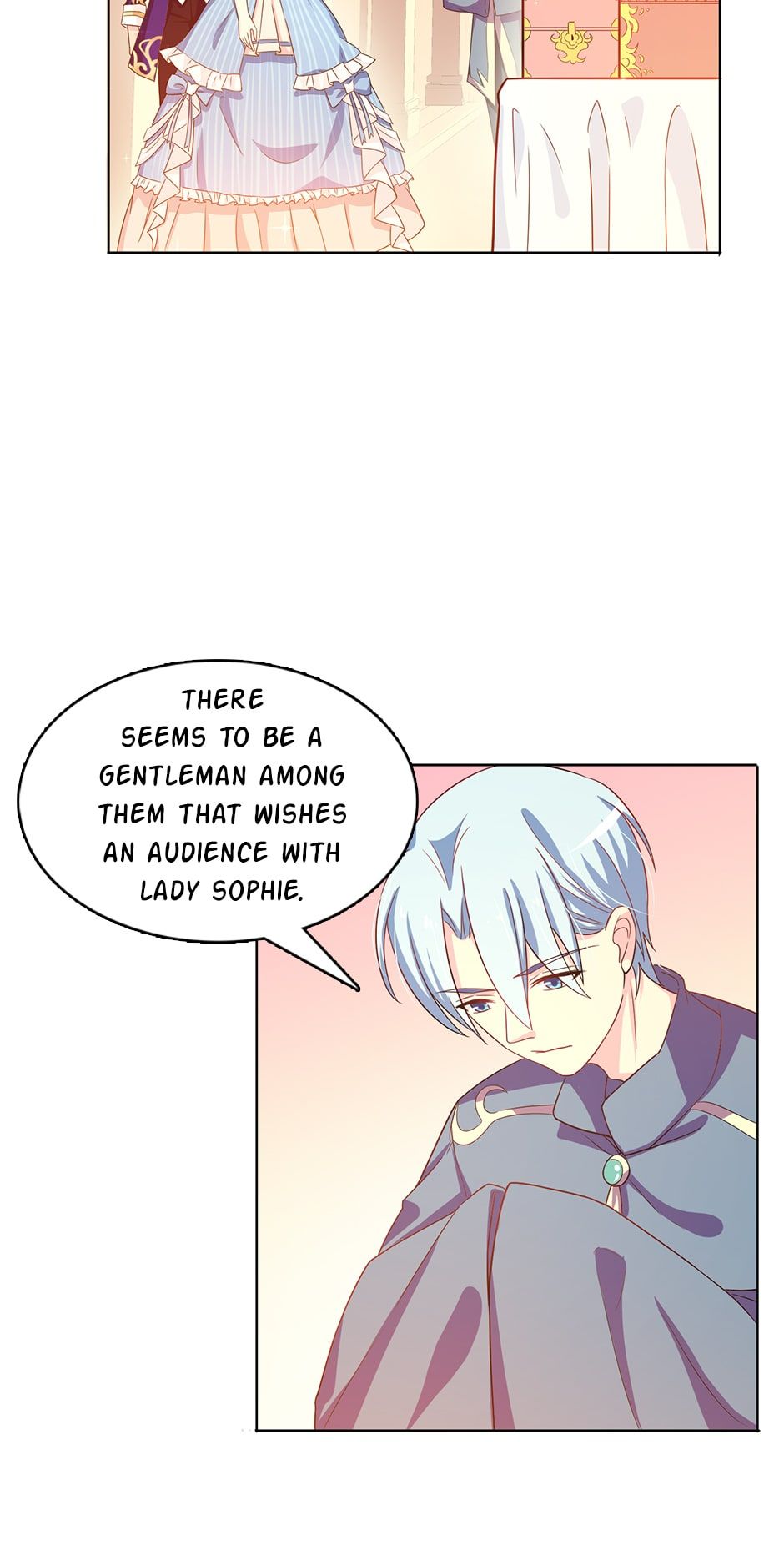 Surviving as the Prince’s Fiancée chapter 12 - page 24