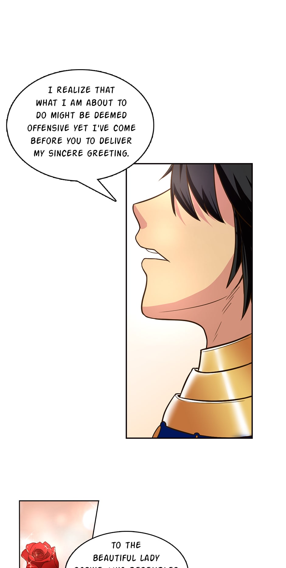 Surviving as the Prince’s Fiancée chapter 12 - page 25