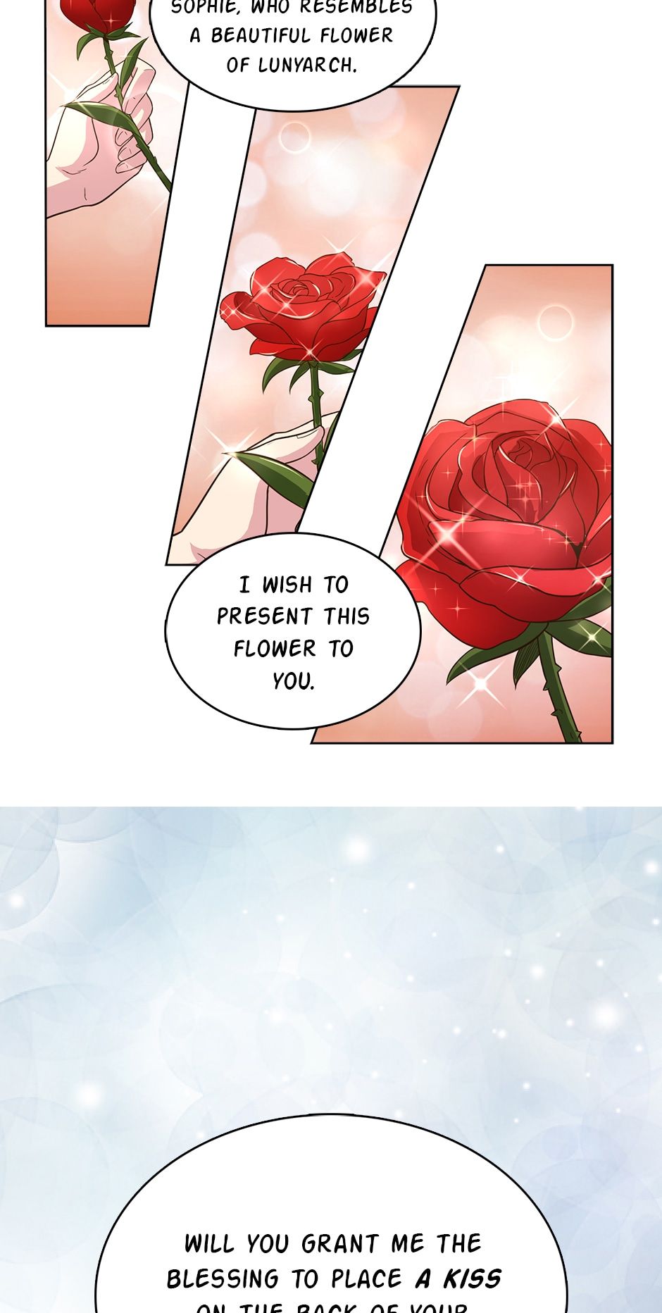 Surviving as the Prince’s Fiancée chapter 12 - page 26