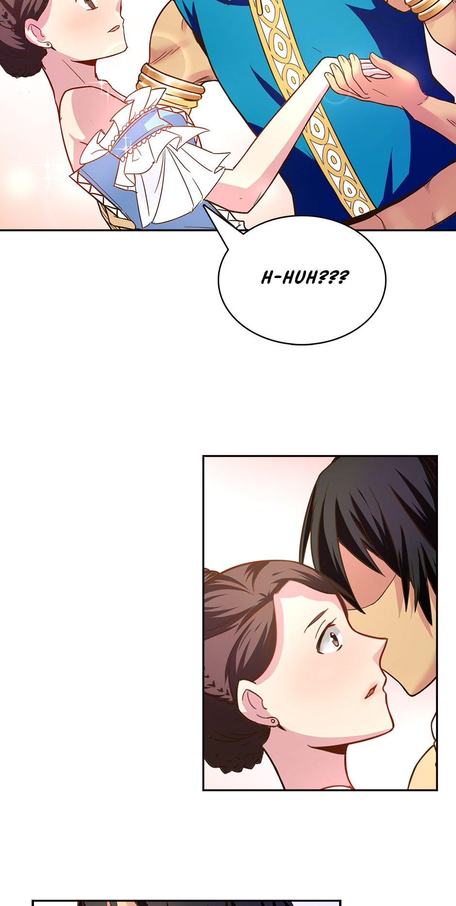 Surviving as the Prince’s Fiancée chapter 12 - page 30