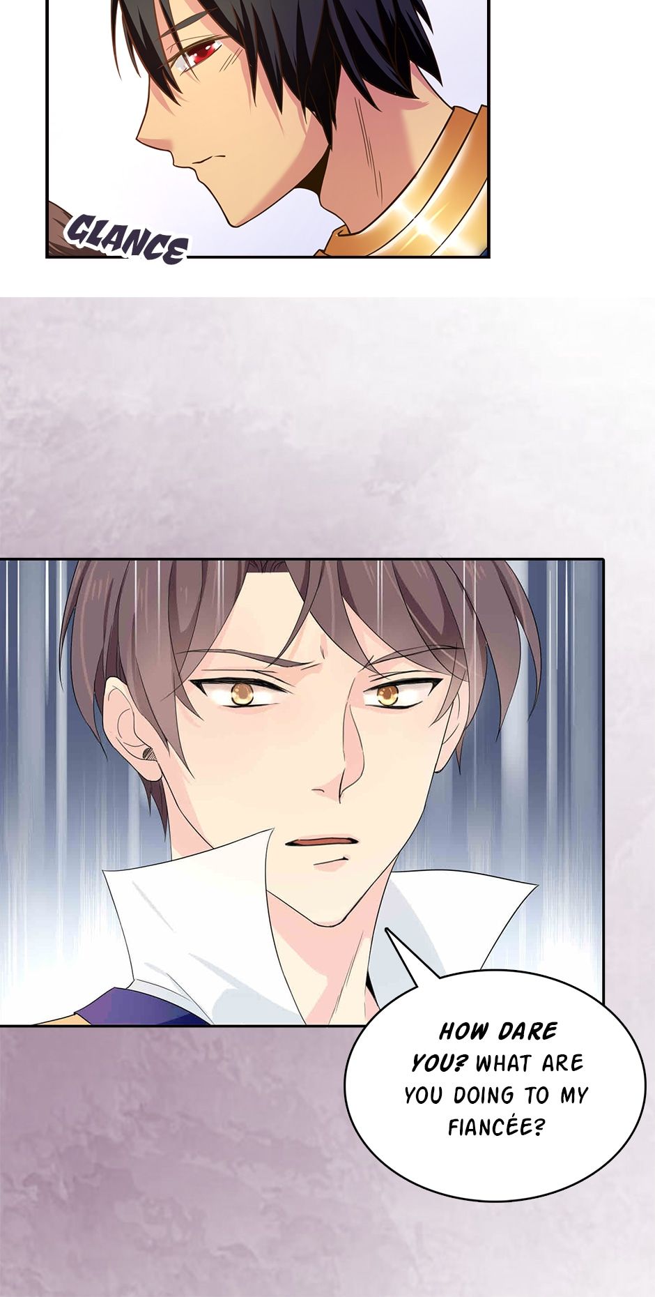 Surviving as the Prince’s Fiancée chapter 12 - page 31