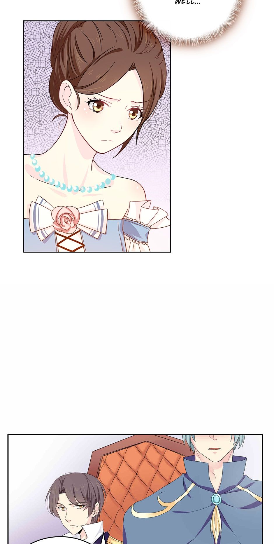 Surviving as the Prince’s Fiancée chapter 12 - page 33