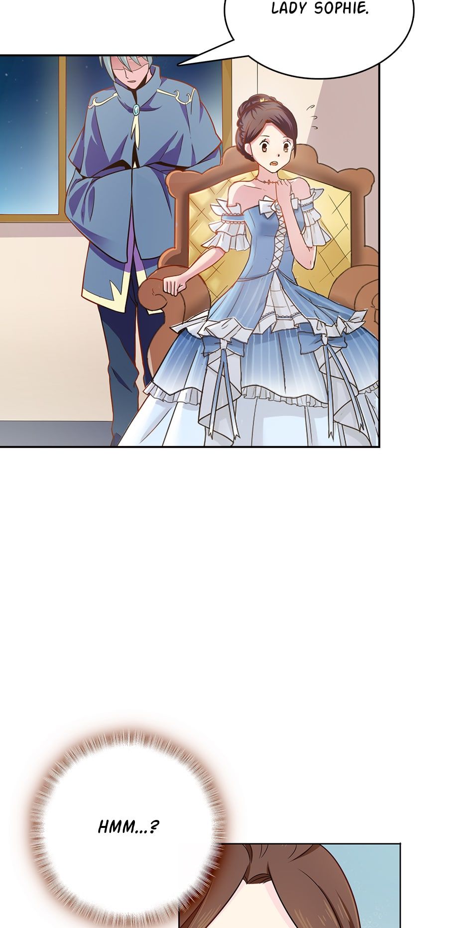 Surviving as the Prince’s Fiancée chapter 12 - page 36