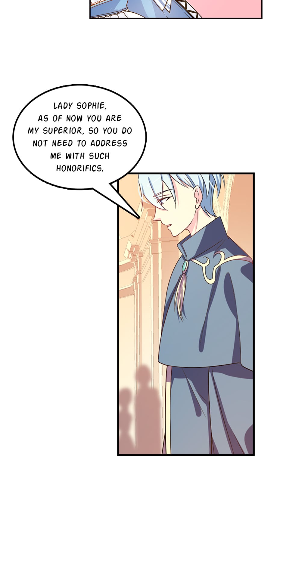 Surviving as the Prince’s Fiancée chapter 12 - page 38
