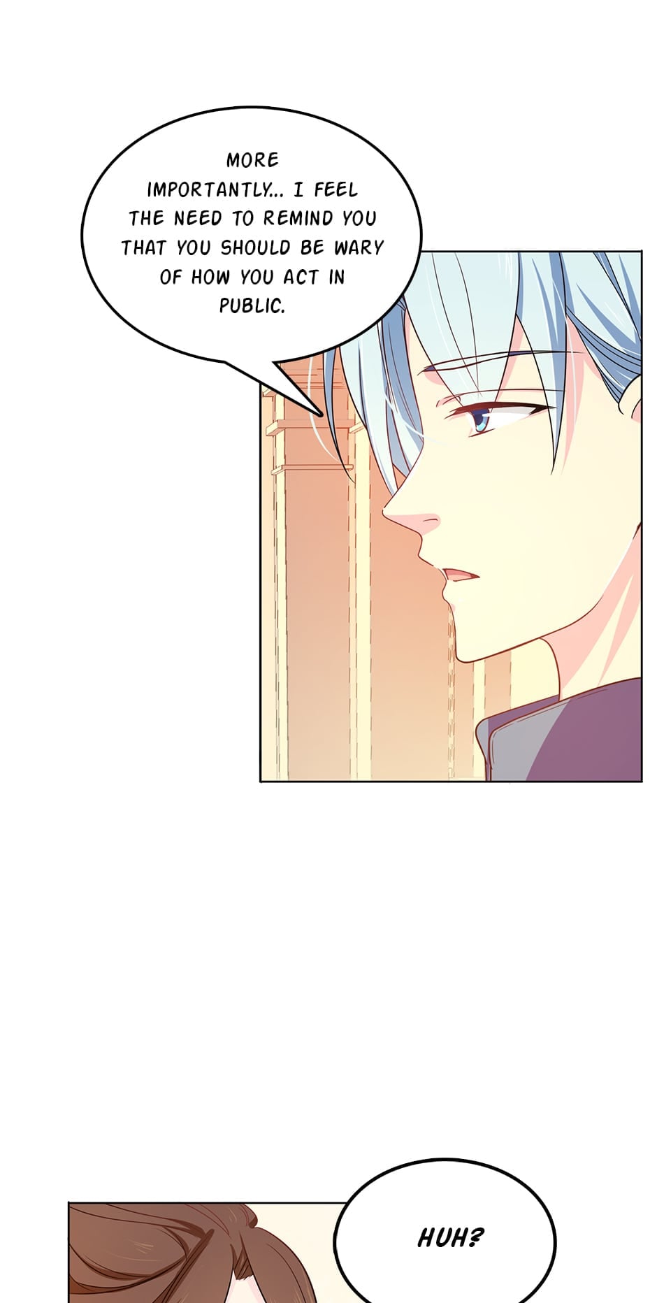 Surviving as the Prince’s Fiancée chapter 12 - page 39