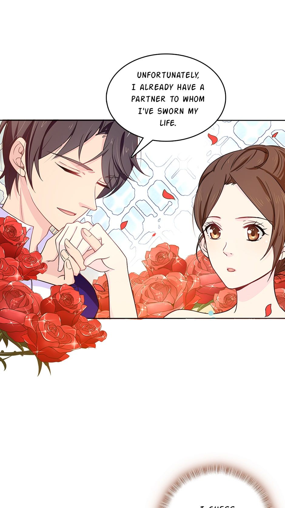 Surviving as the Prince’s Fiancée chapter 12 - page 6