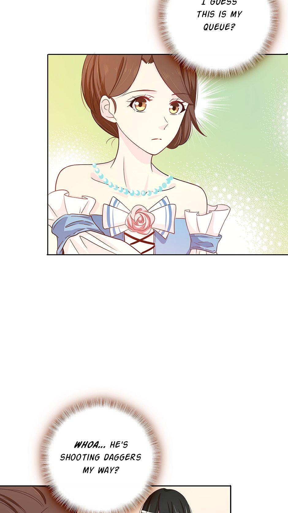 Surviving as the Prince’s Fiancée chapter 12 - page 7