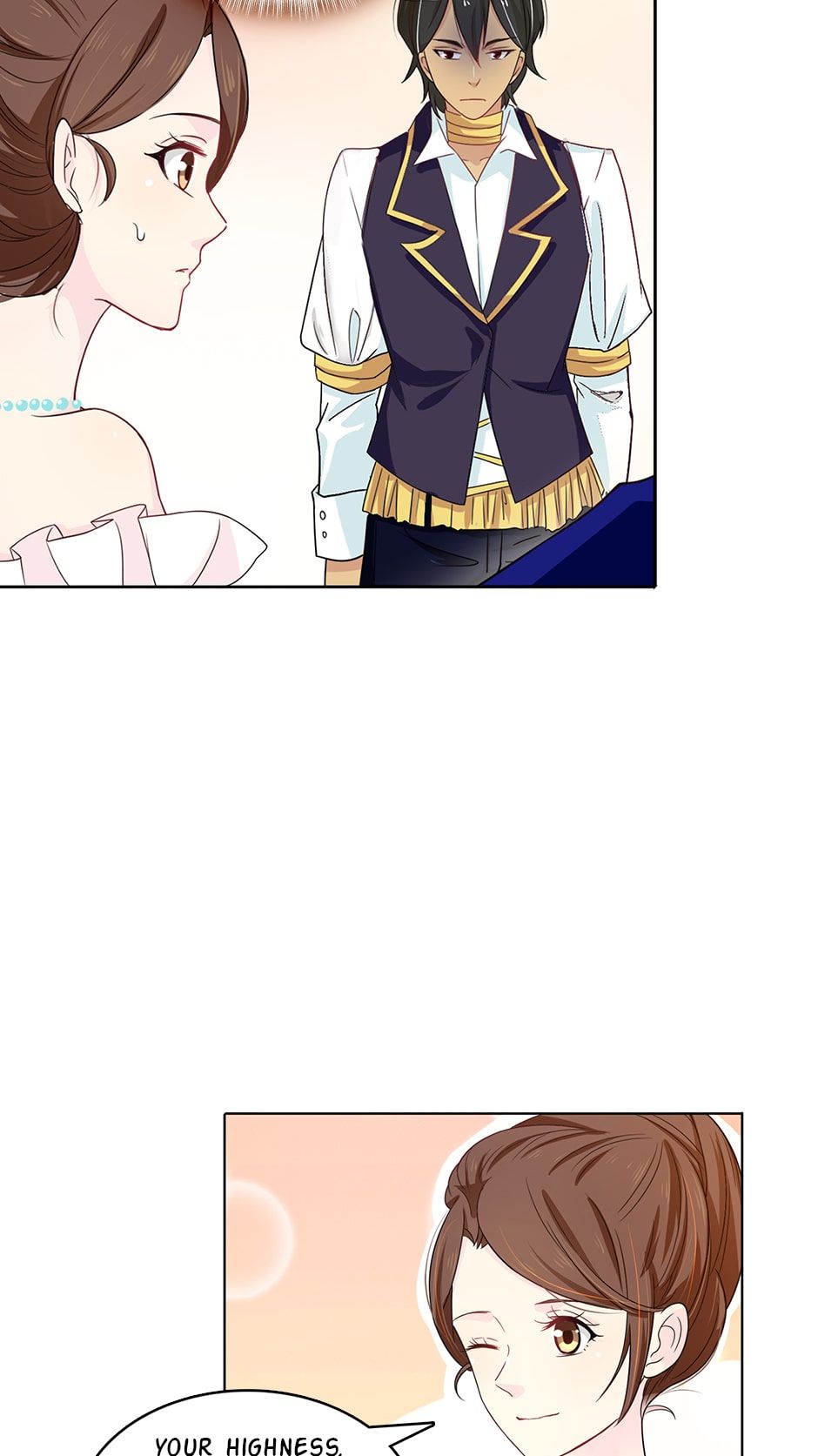 Surviving as the Prince’s Fiancée chapter 12 - page 8