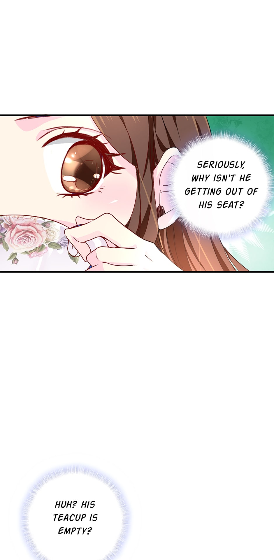 Surviving as the Prince’s Fiancée chapter 10 - page 3