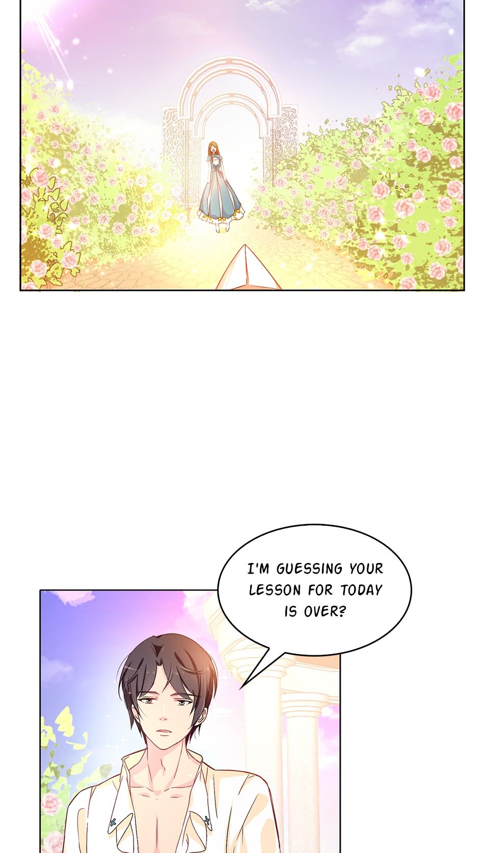 Surviving as the Prince’s Fiancée chapter 10 - page 30