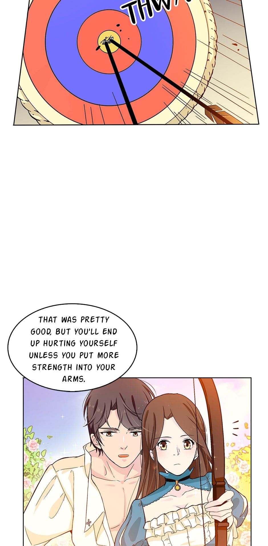 Surviving as the Prince’s Fiancée chapter 10 - page 35