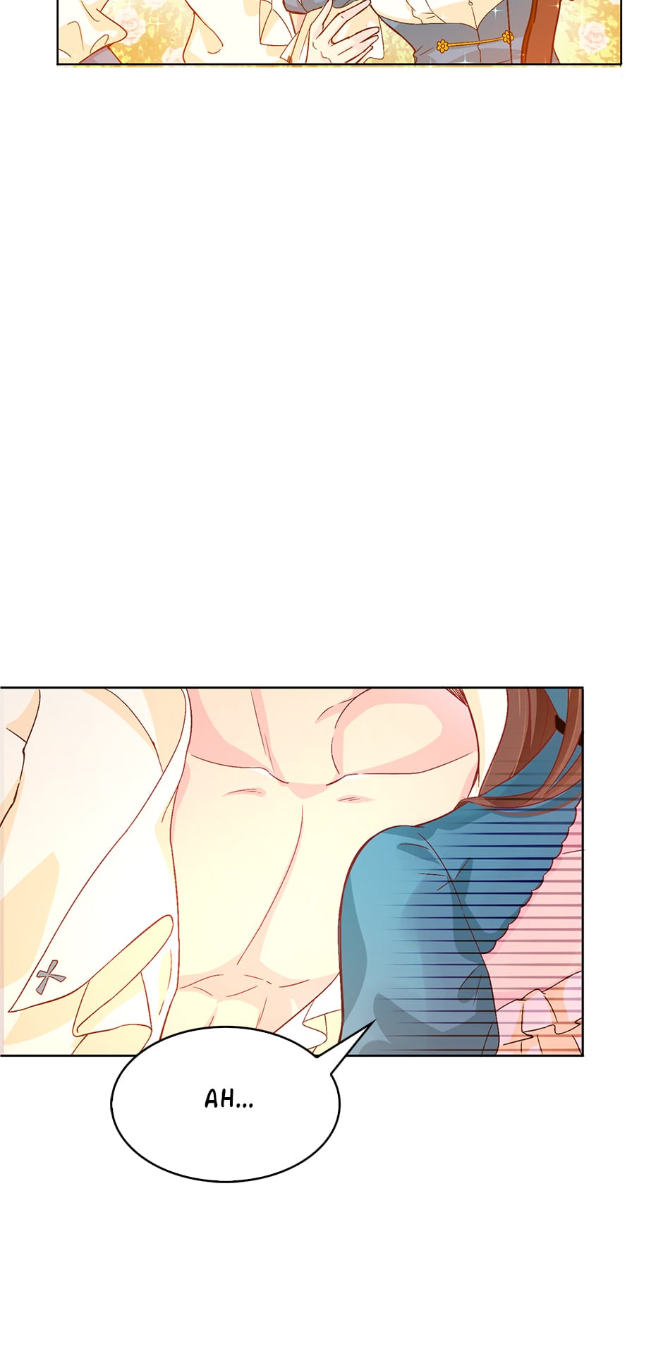 Surviving as the Prince’s Fiancée chapter 10 - page 36