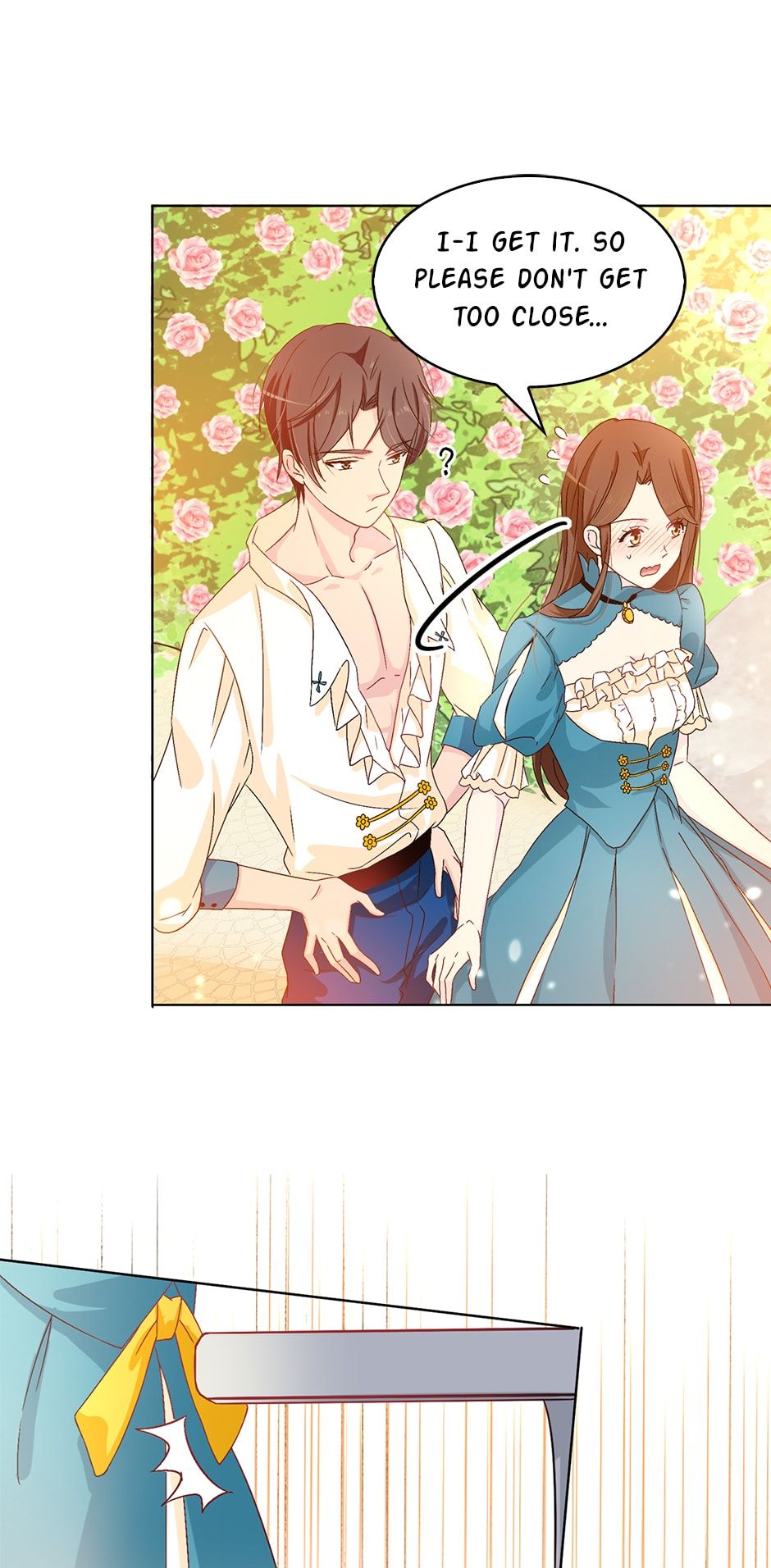Surviving as the Prince’s Fiancée chapter 10 - page 37