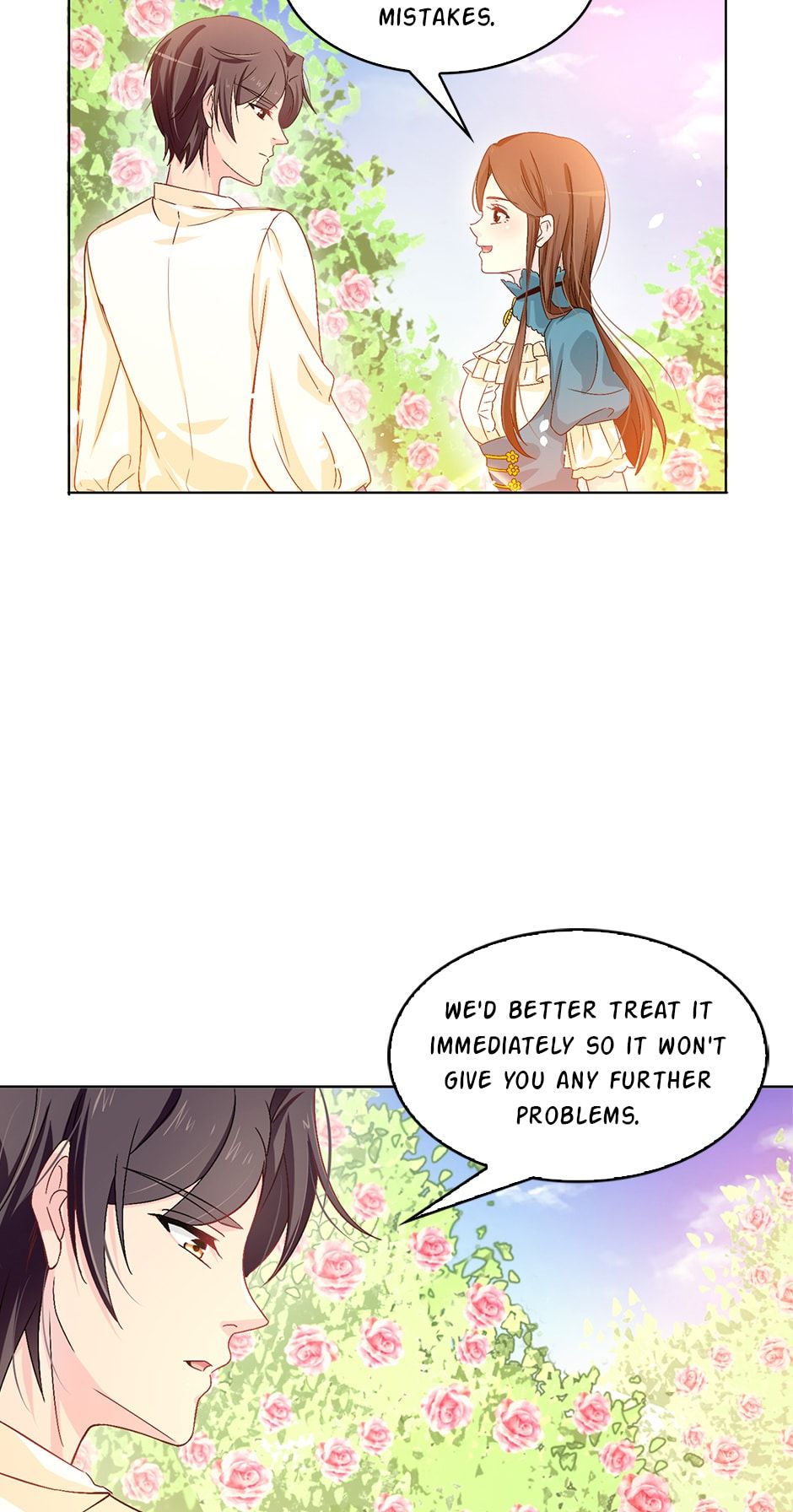 Surviving as the Prince’s Fiancée chapter 10 - page 41