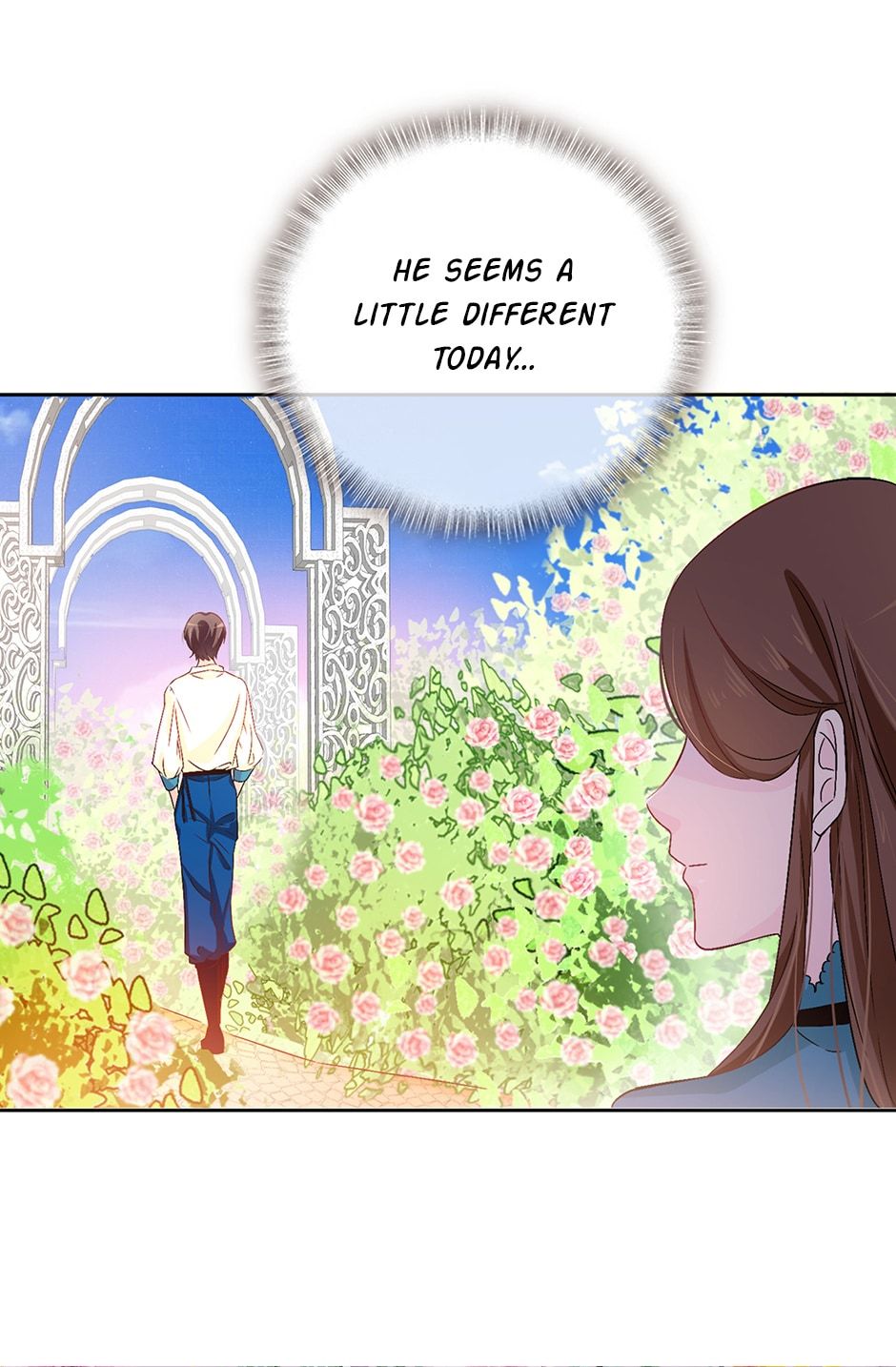 Surviving as the Prince’s Fiancée chapter 10 - page 45