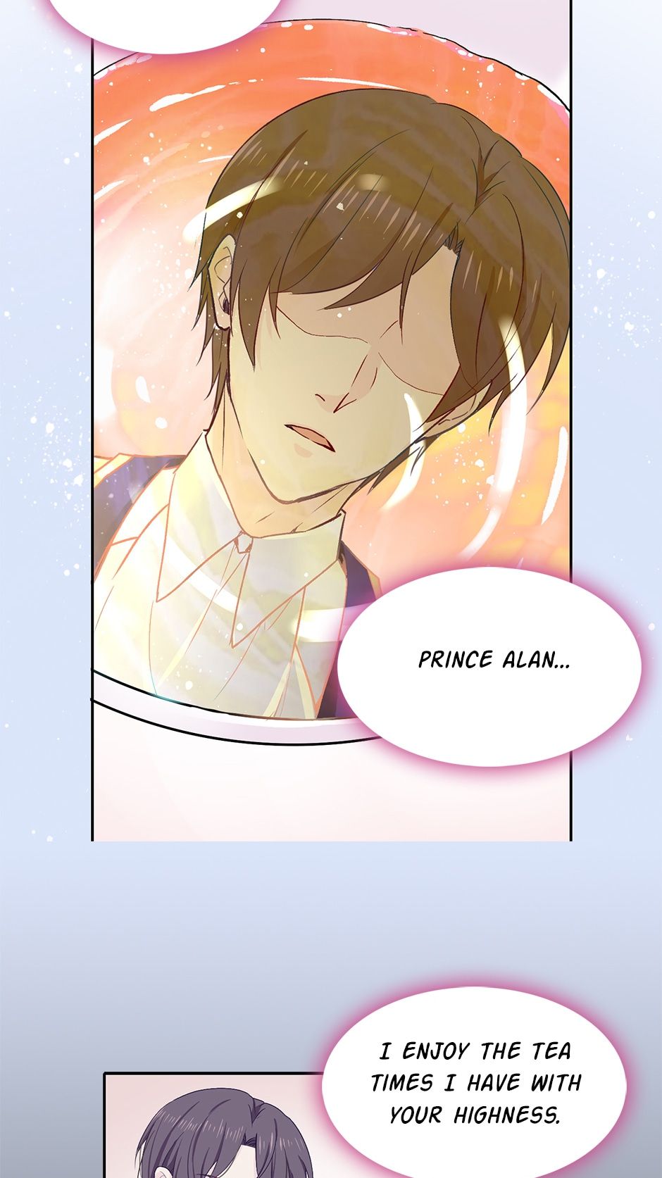 Surviving as the Prince’s Fiancée chapter 10 - page 7