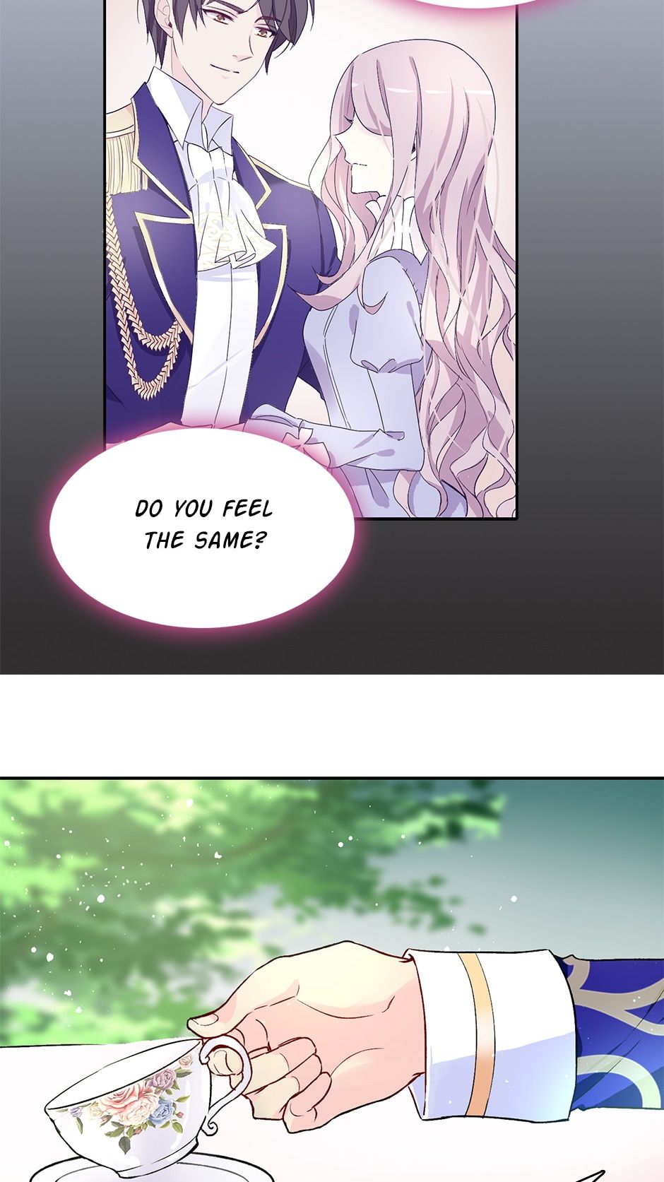 Surviving as the Prince’s Fiancée chapter 10 - page 8