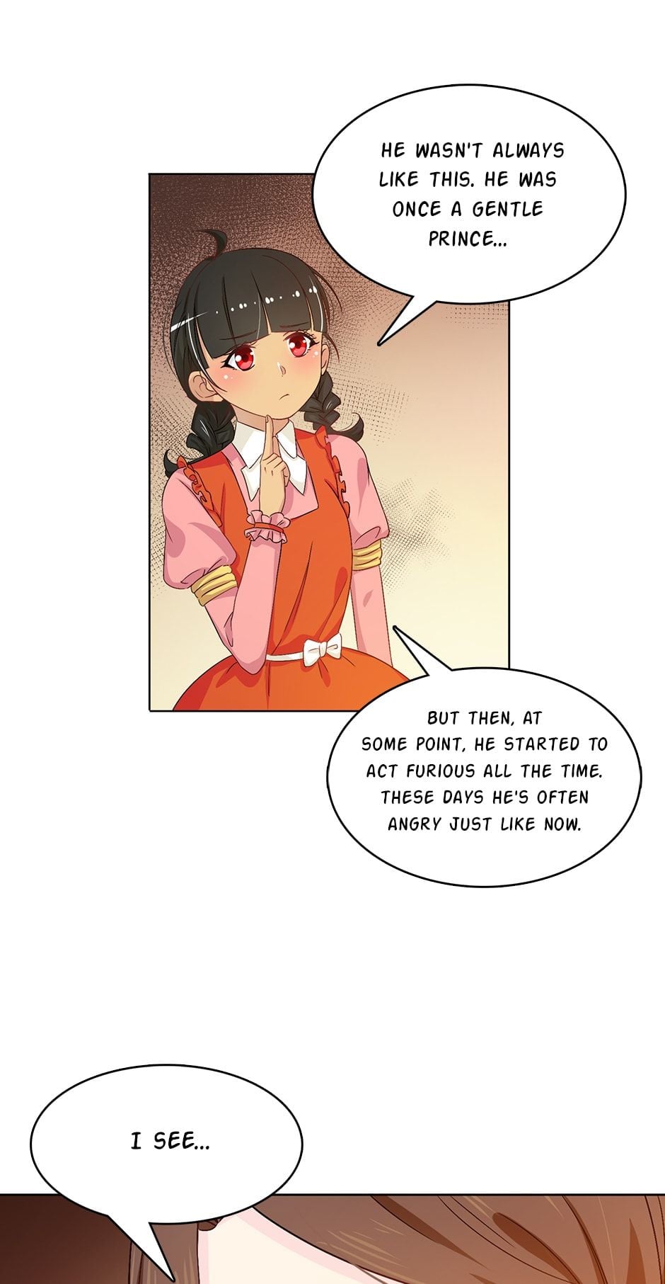 Surviving as the Prince’s Fiancée chapter 9 - page 12