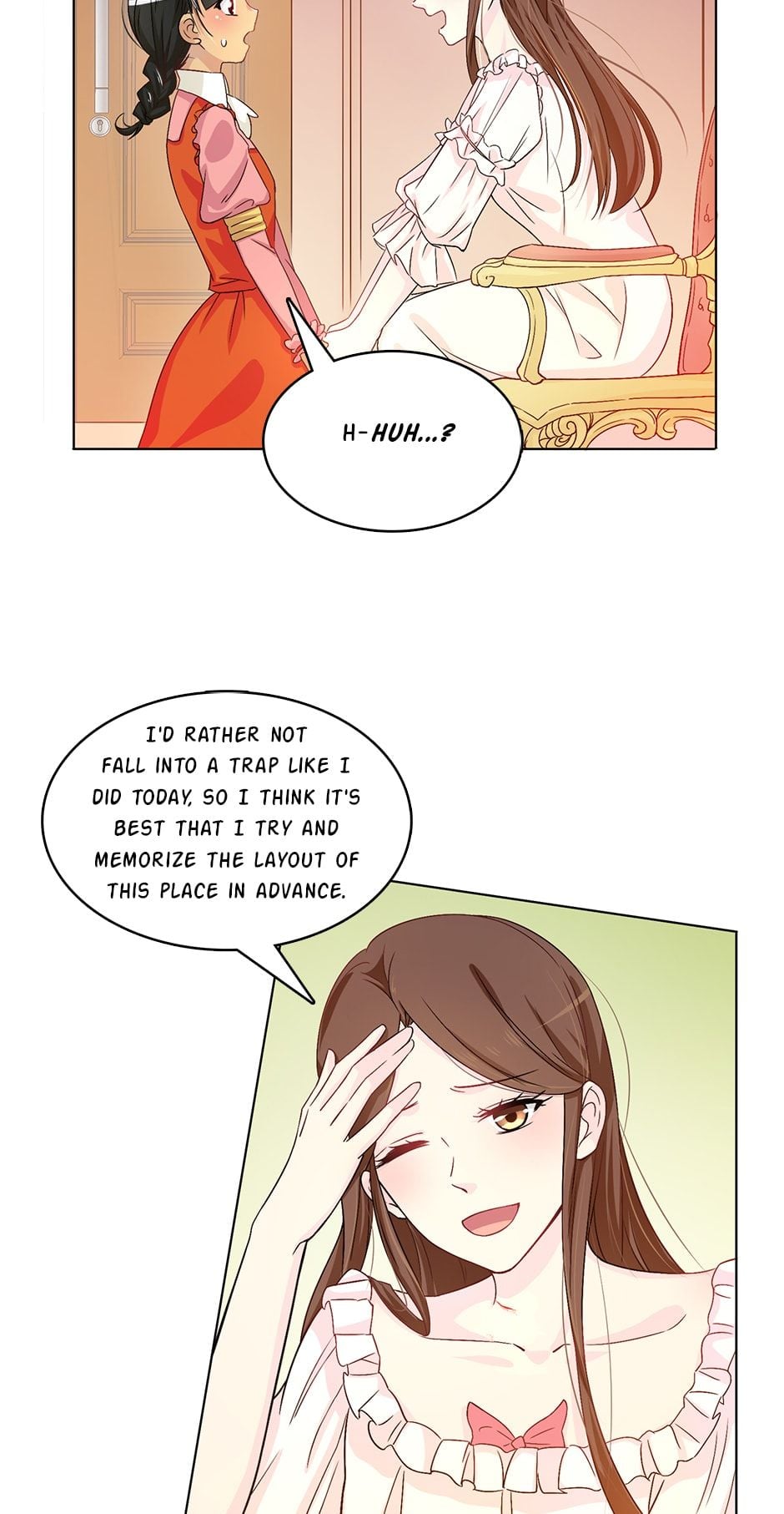 Surviving as the Prince’s Fiancée chapter 9 - page 14