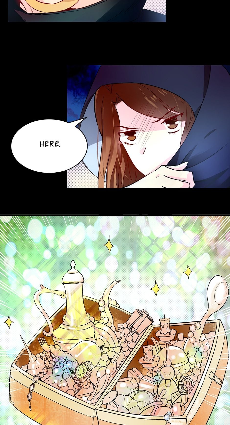 Surviving as the Prince’s Fiancée chapter 9 - page 24