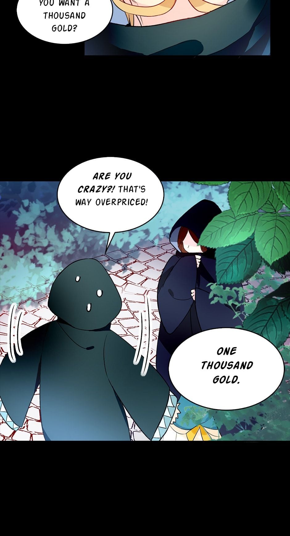Surviving as the Prince’s Fiancée chapter 9 - page 26