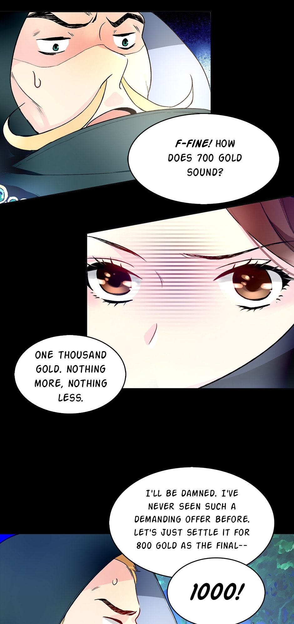 Surviving as the Prince’s Fiancée chapter 9 - page 27