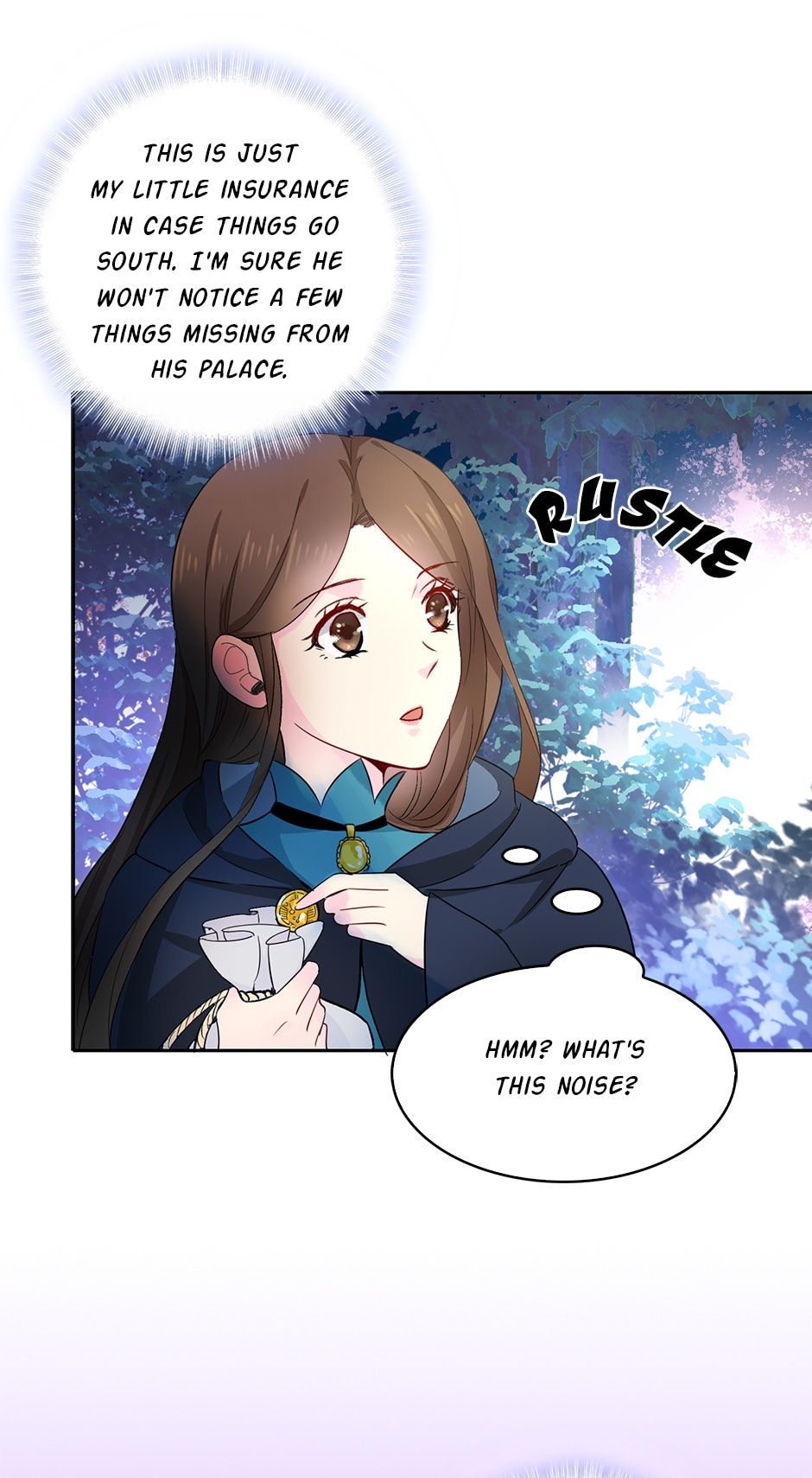 Surviving as the Prince’s Fiancée chapter 9 - page 32