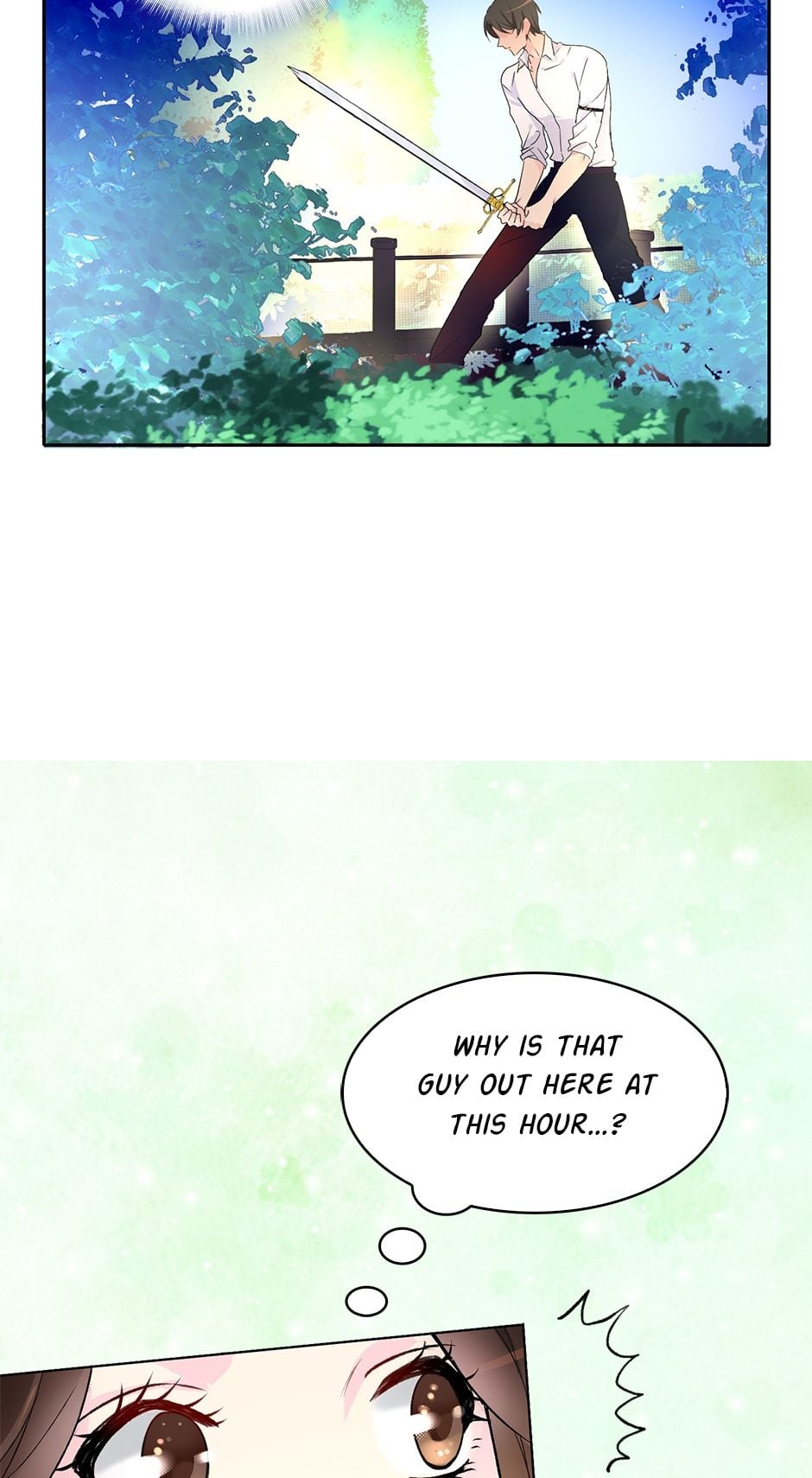 Surviving as the Prince’s Fiancée chapter 9 - page 34