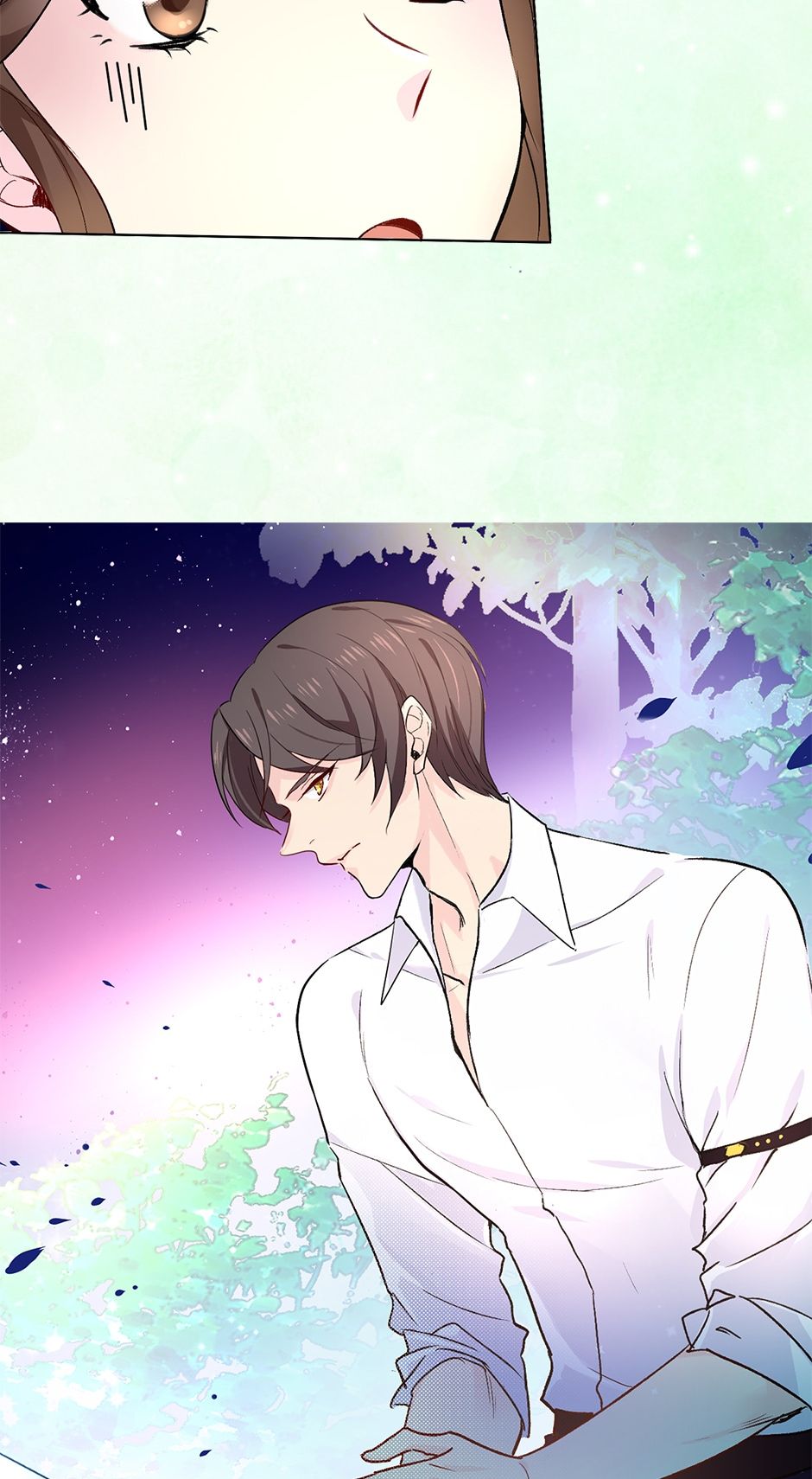 Surviving as the Prince’s Fiancée chapter 9 - page 35