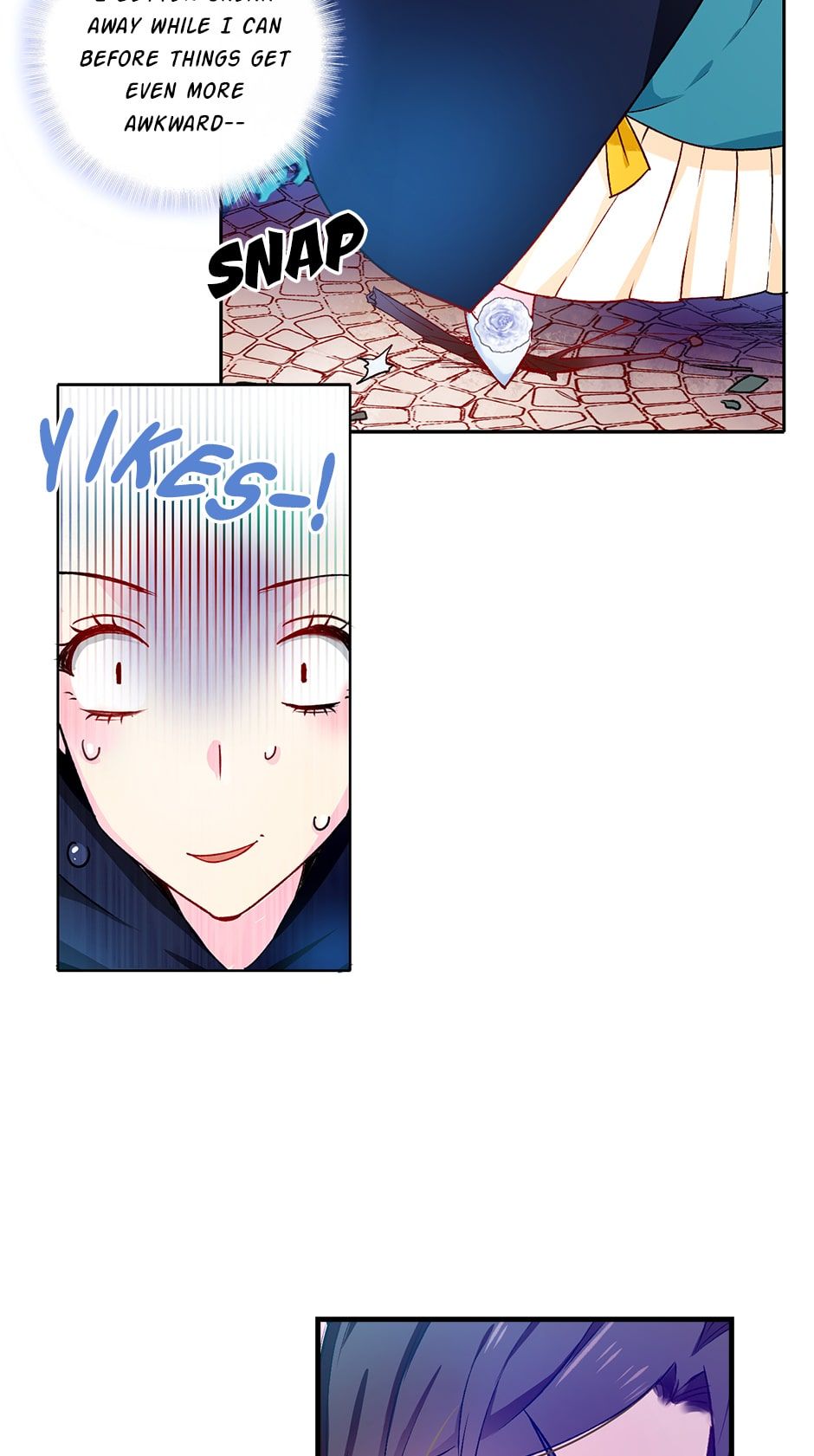 Surviving as the Prince’s Fiancée chapter 9 - page 38