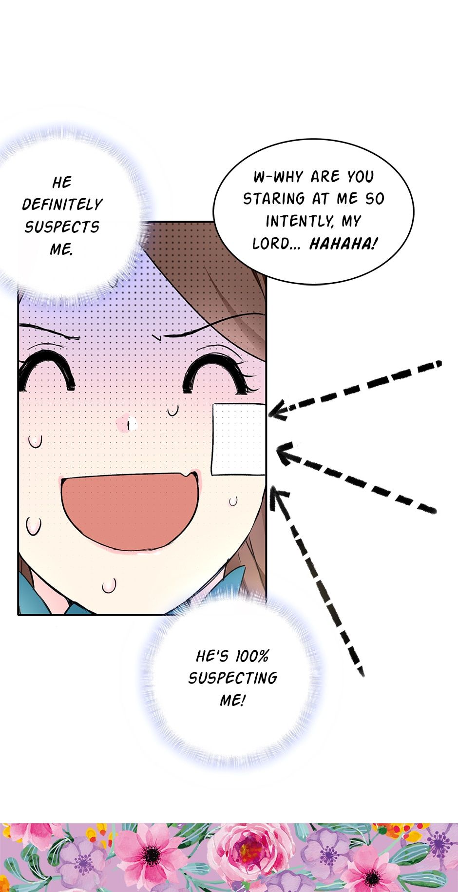 Surviving as the Prince’s Fiancée chapter 9 - page 46