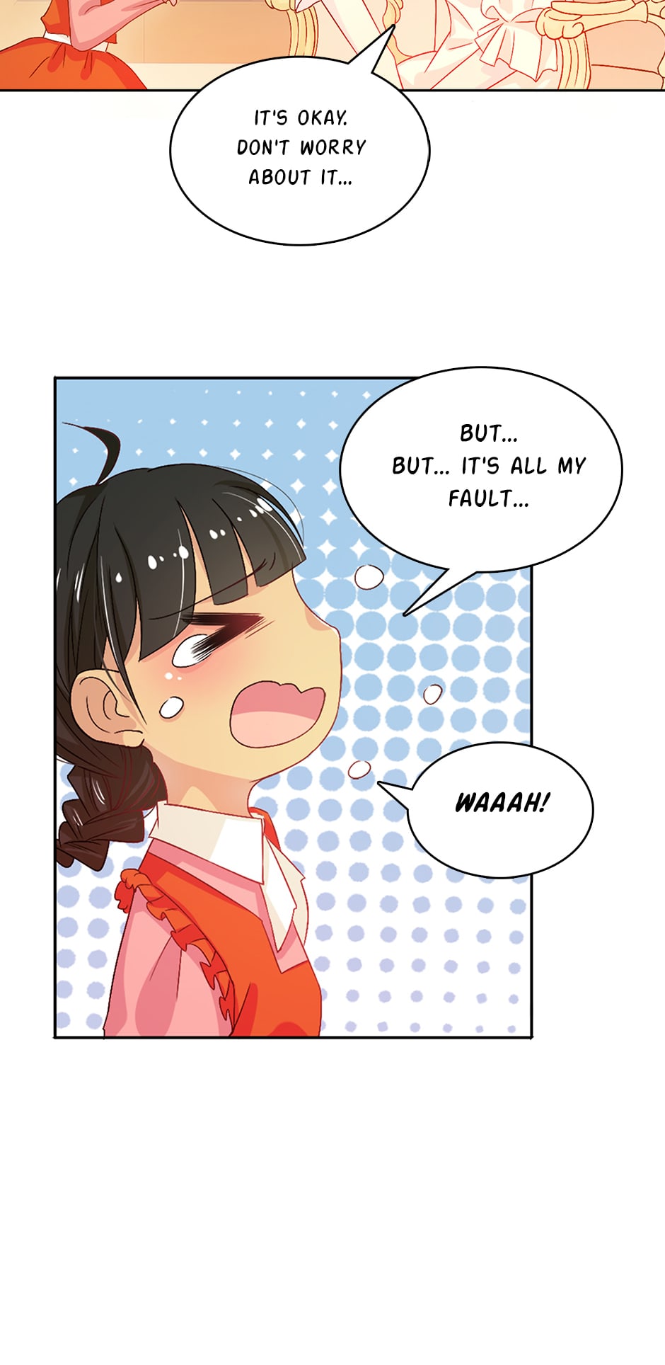 Surviving as the Prince’s Fiancée chapter 9 - page 5