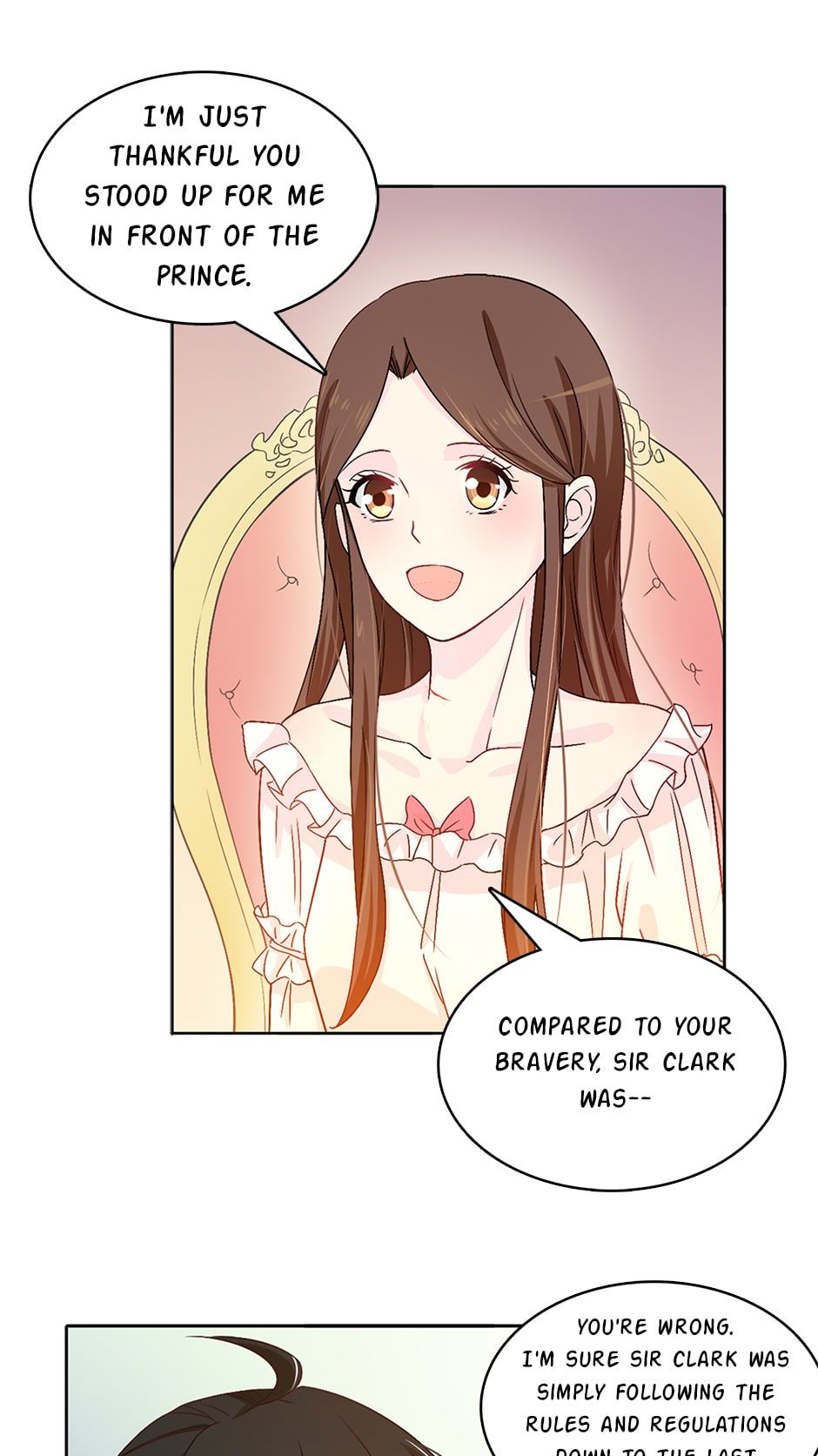 Surviving as the Prince’s Fiancée chapter 9 - page 6
